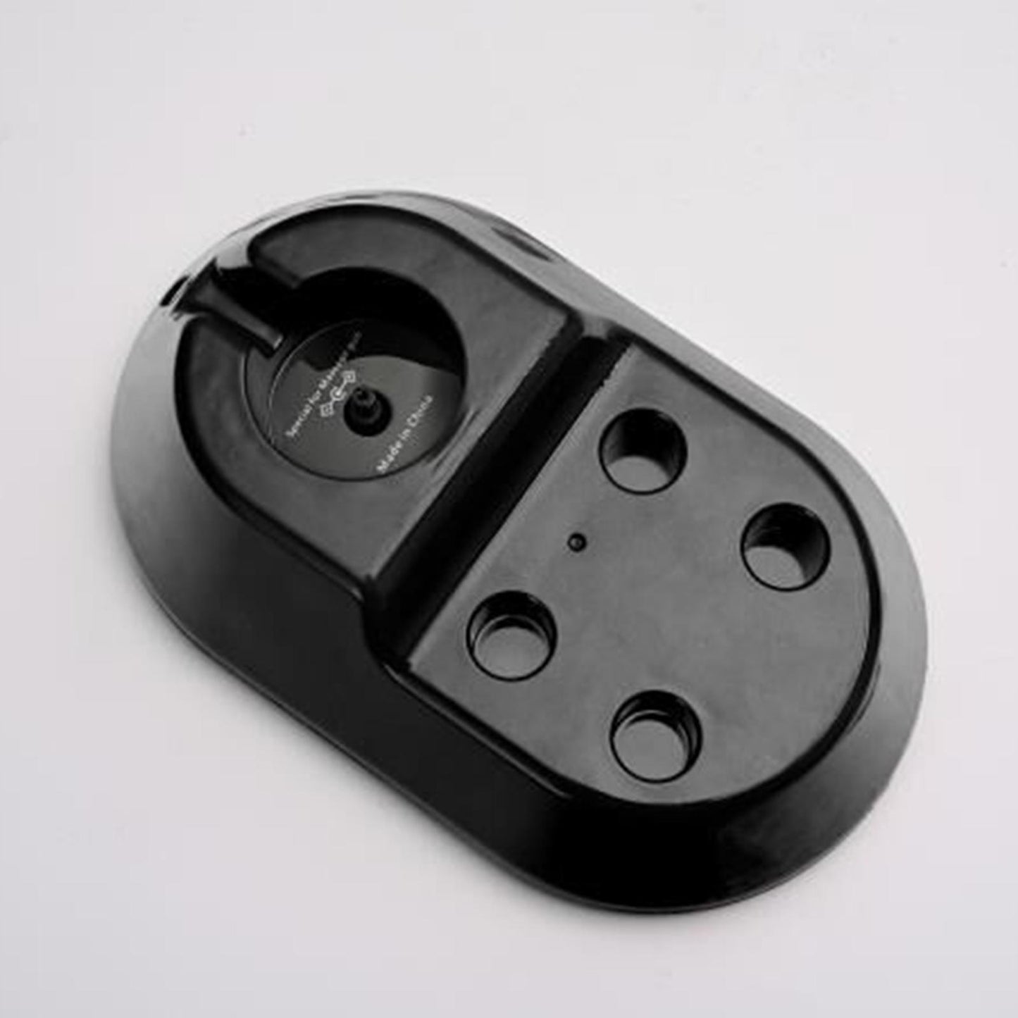 Charger Base Holder Display Stand Organiser for Massage Gun Black