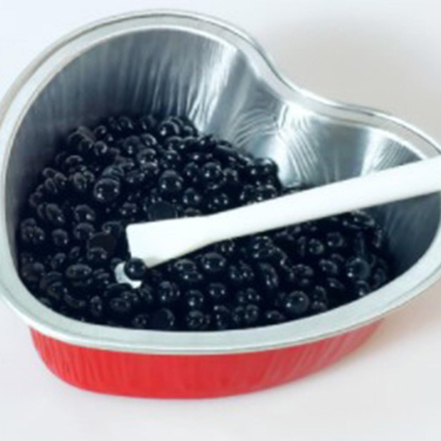 Painless Hard Wax Beans 30g for Hair Removal Full Body Women Men men black