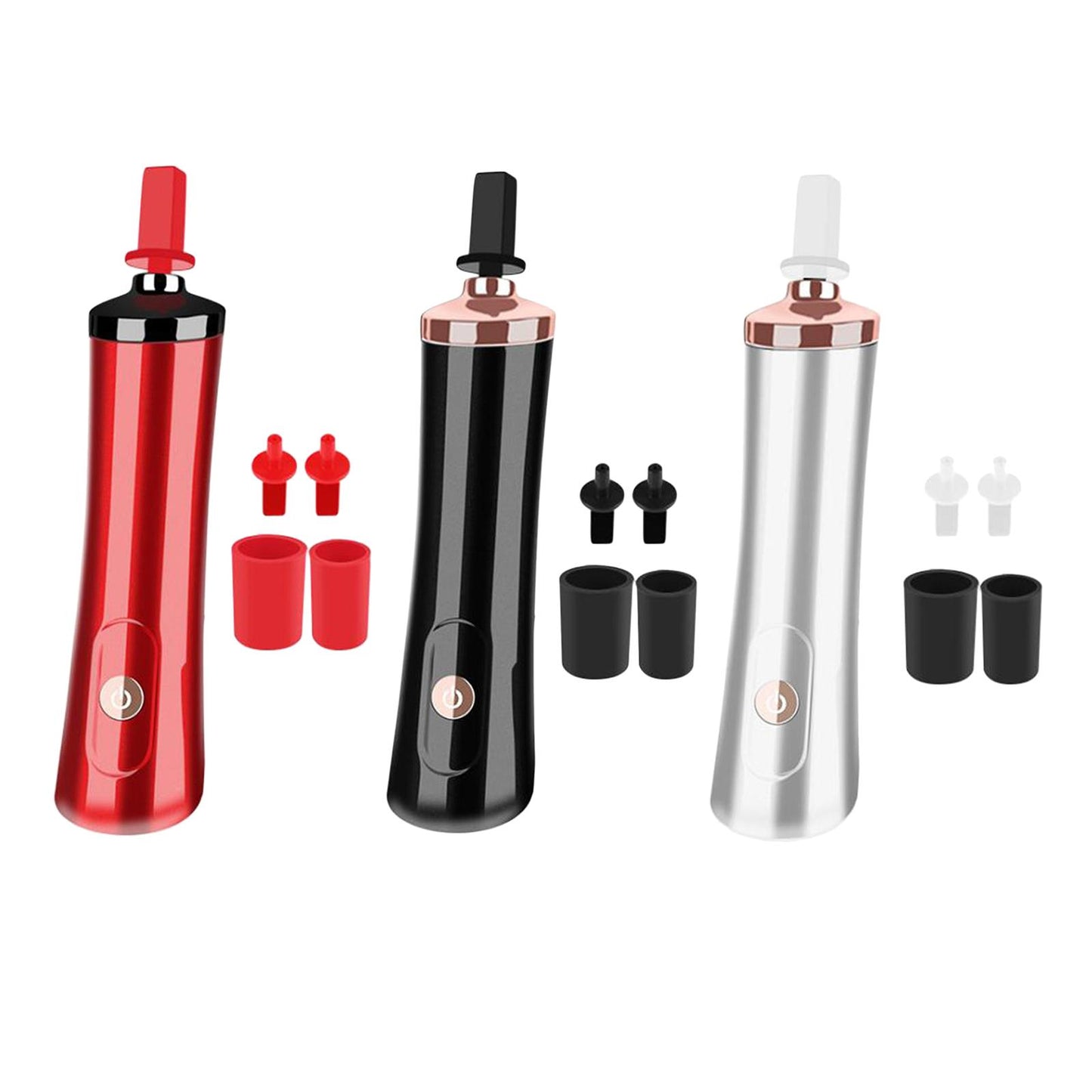 Electric Liquid Shaker Eyelash Glue Mixer Liquid Shaking Red