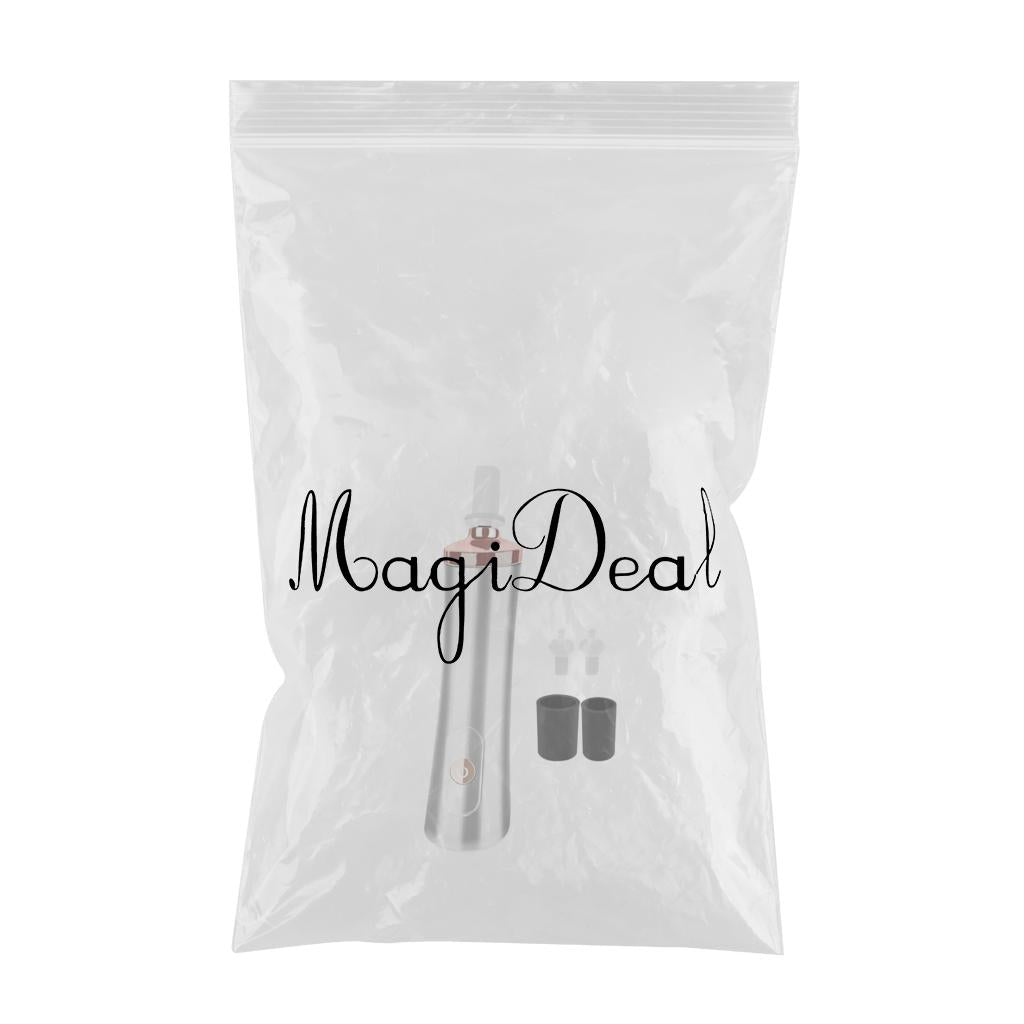 Electric Liquid Shaker Eyelash Glue Mixer Liquid Shaking White