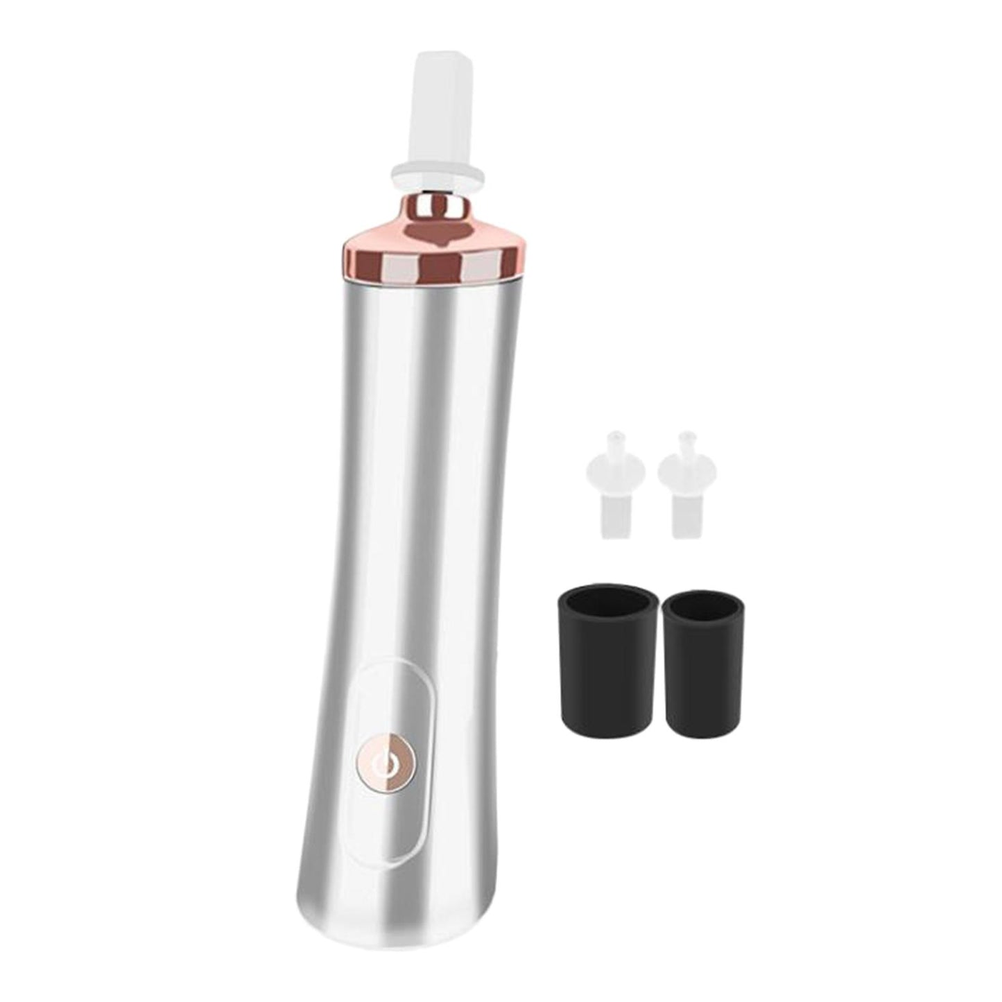 Electric Liquid Shaker Eyelash Glue Mixer Liquid Shaking White