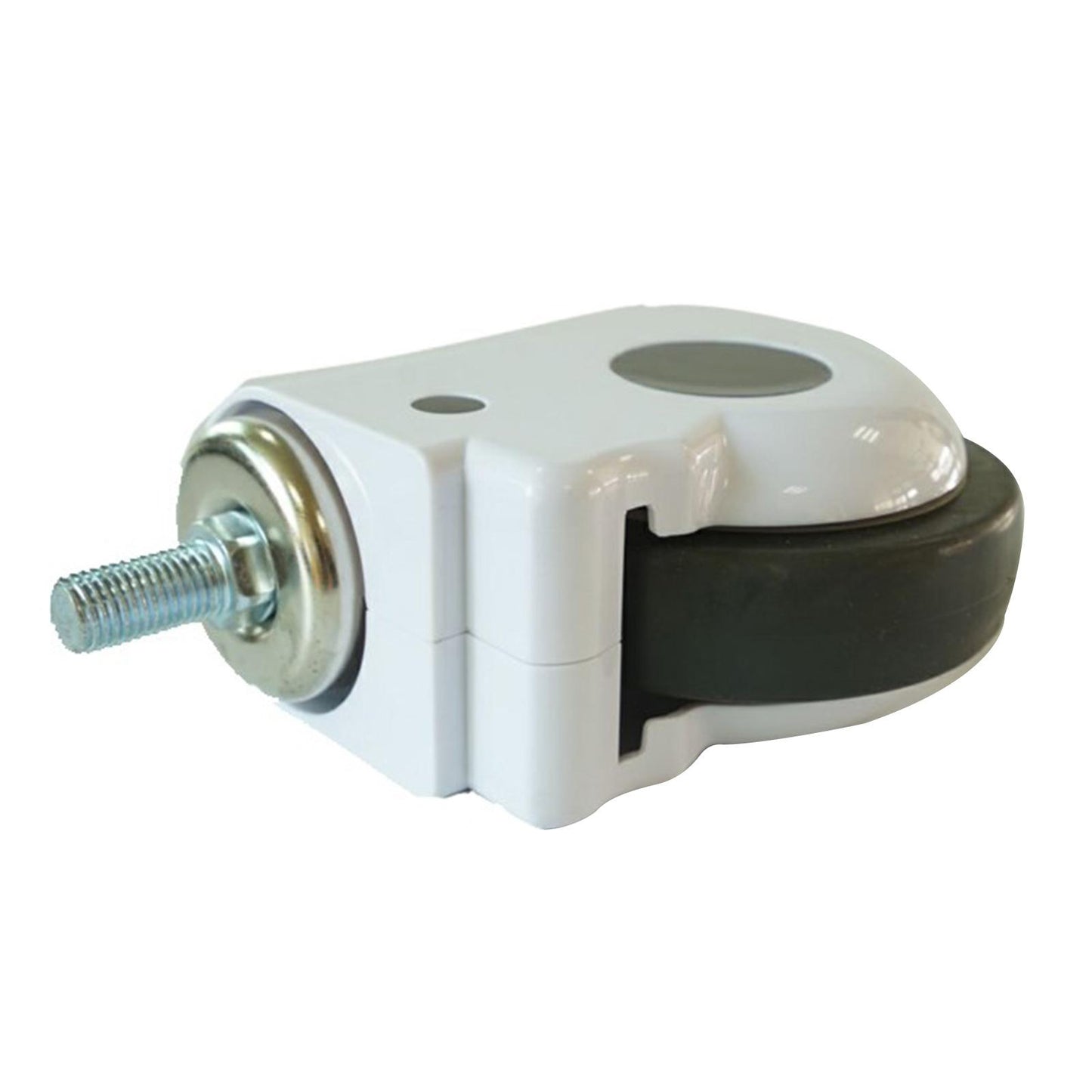 Universal Caster Wheels For Carts Furniture Trolley 4 inch without Brake