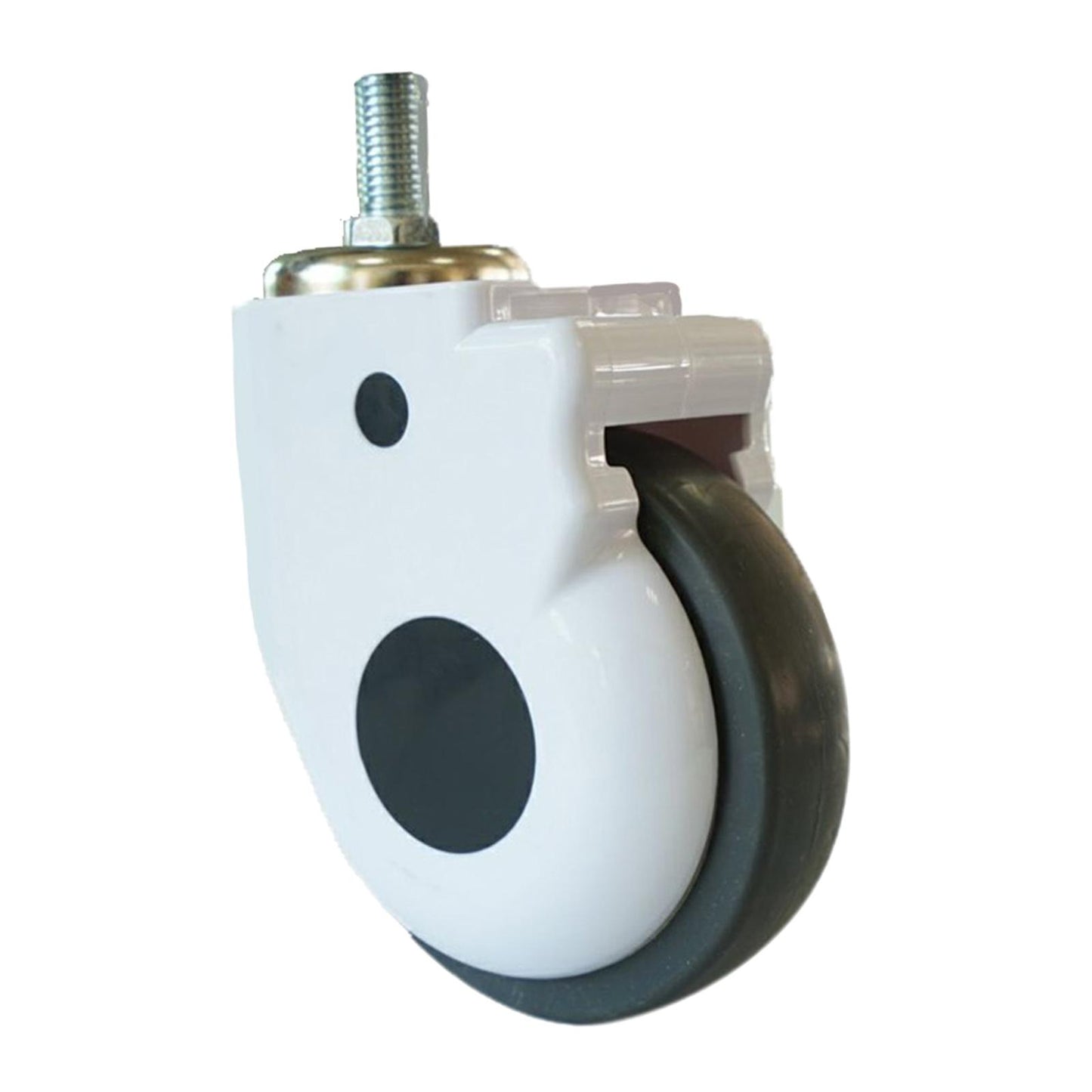 Universal Caster Wheels For Carts Furniture Trolley 5 inch without Brake
