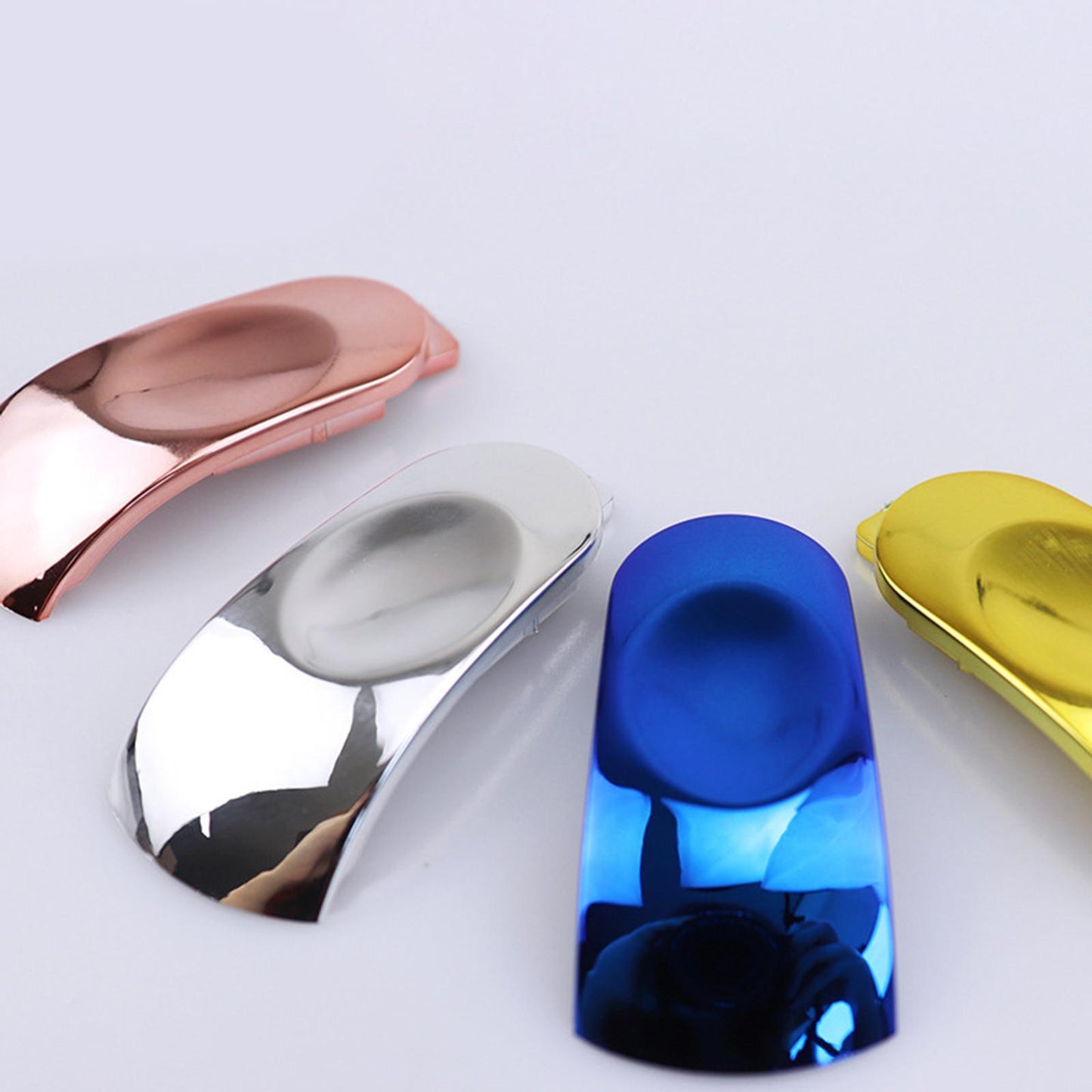 DIY Hair Clipper Modified Shell Decorative Button for Wahl 8148 Trimmer Silver