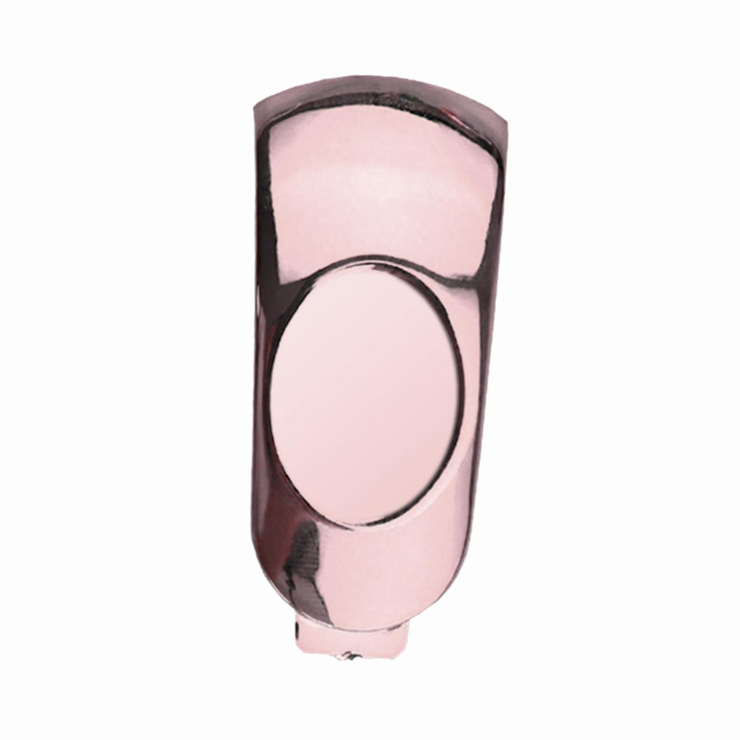DIY Hair Clipper Modified Shell Decorative Button for Wahl 8148 Trimmer Rose Golden