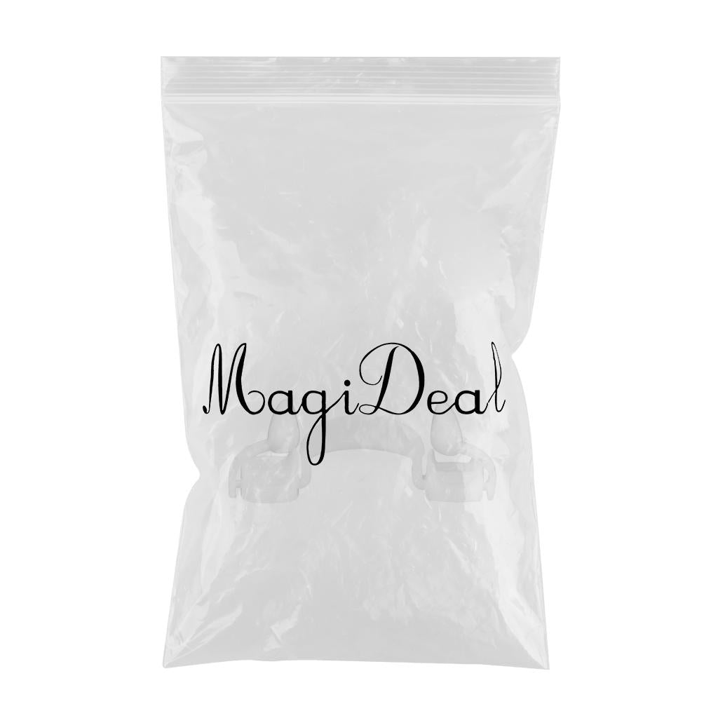 Retractable Vampire Fangs Halloween Party Cosplay Fake Teeth Bag Packed