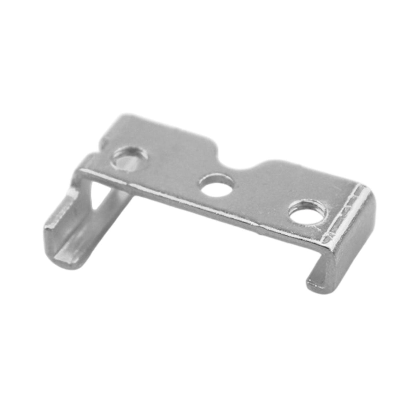 Electric Push Scissors Holder Kit for WAHL 8148 Parts for Haircutting Silver