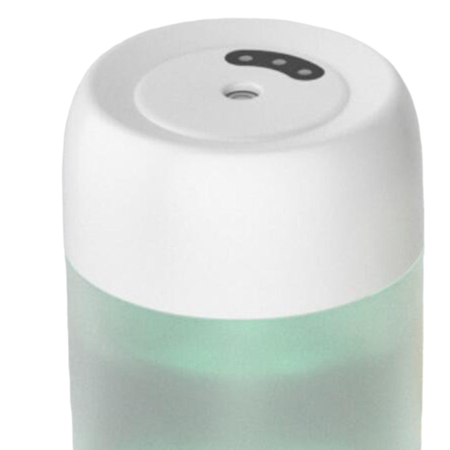 220ml Mini Humidifier Quiet for Bedroom Office Rooms w/ Night Light White