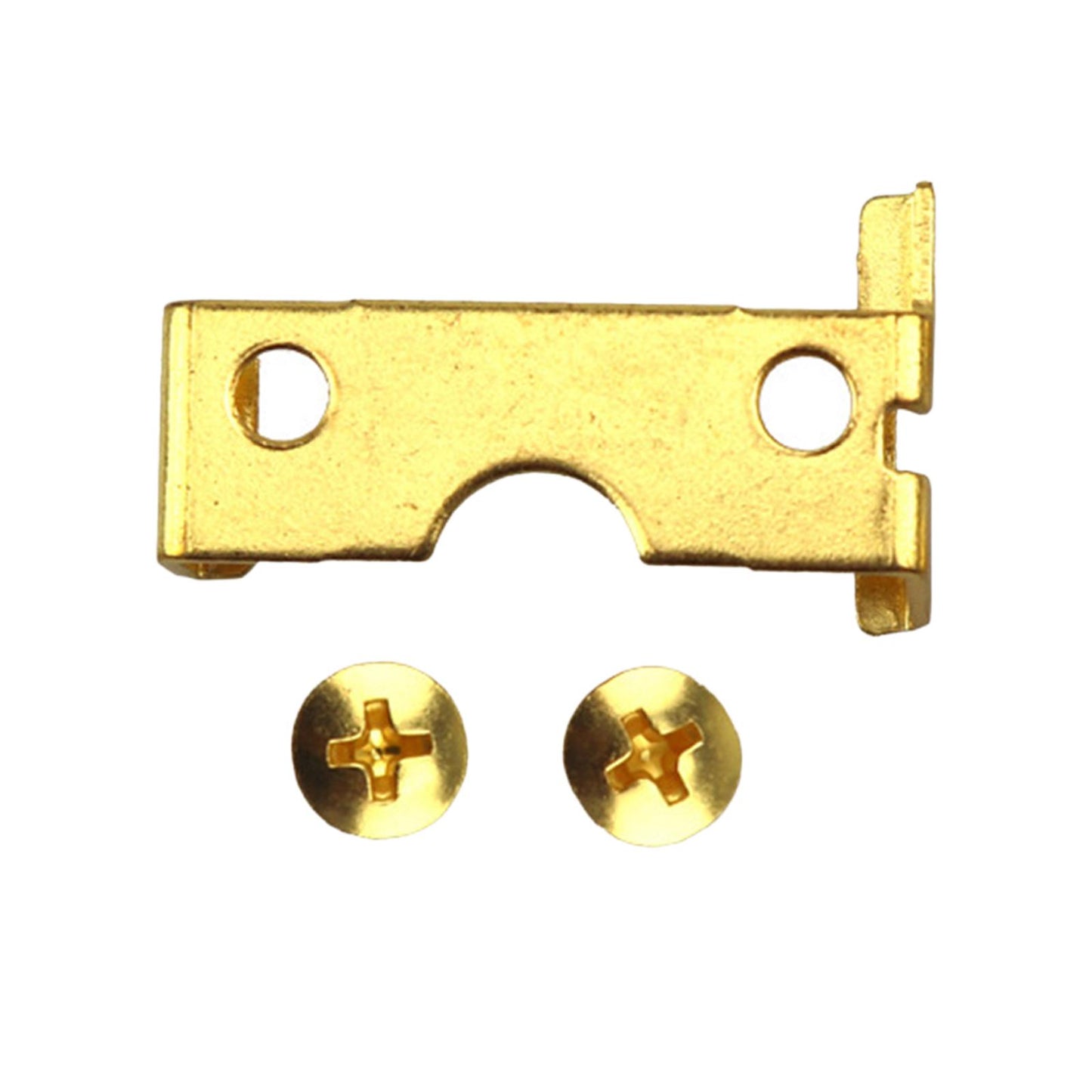 Metal Electric Push Scissors Blade Holder Kit 2-Hole for 8504 81919 Clippers