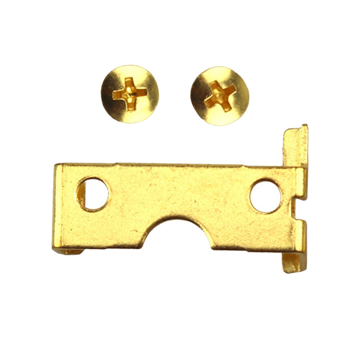 Metal Electric Push Scissors Blade Holder Kit 2-Hole for 8504 81919 Clippers