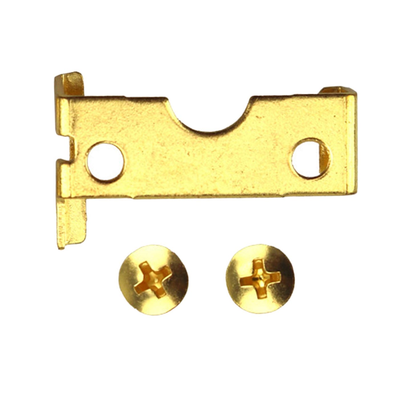 Metal Electric Push Scissors Blade Holder Kit 2-Hole for 8504 81919 Clippers