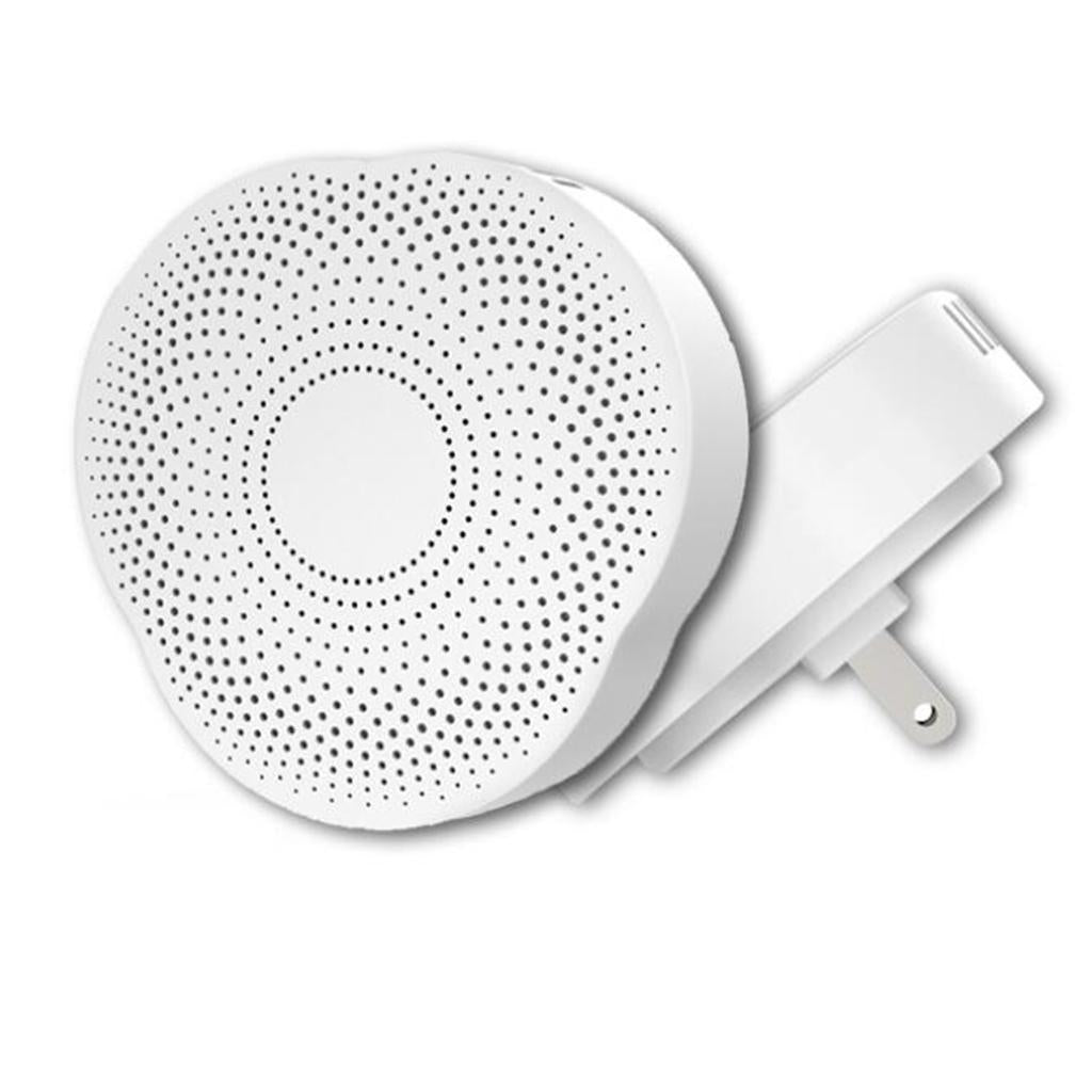 Portable Ultrasonic Dust Mite Controller for Home Office Bedroom Restaurants