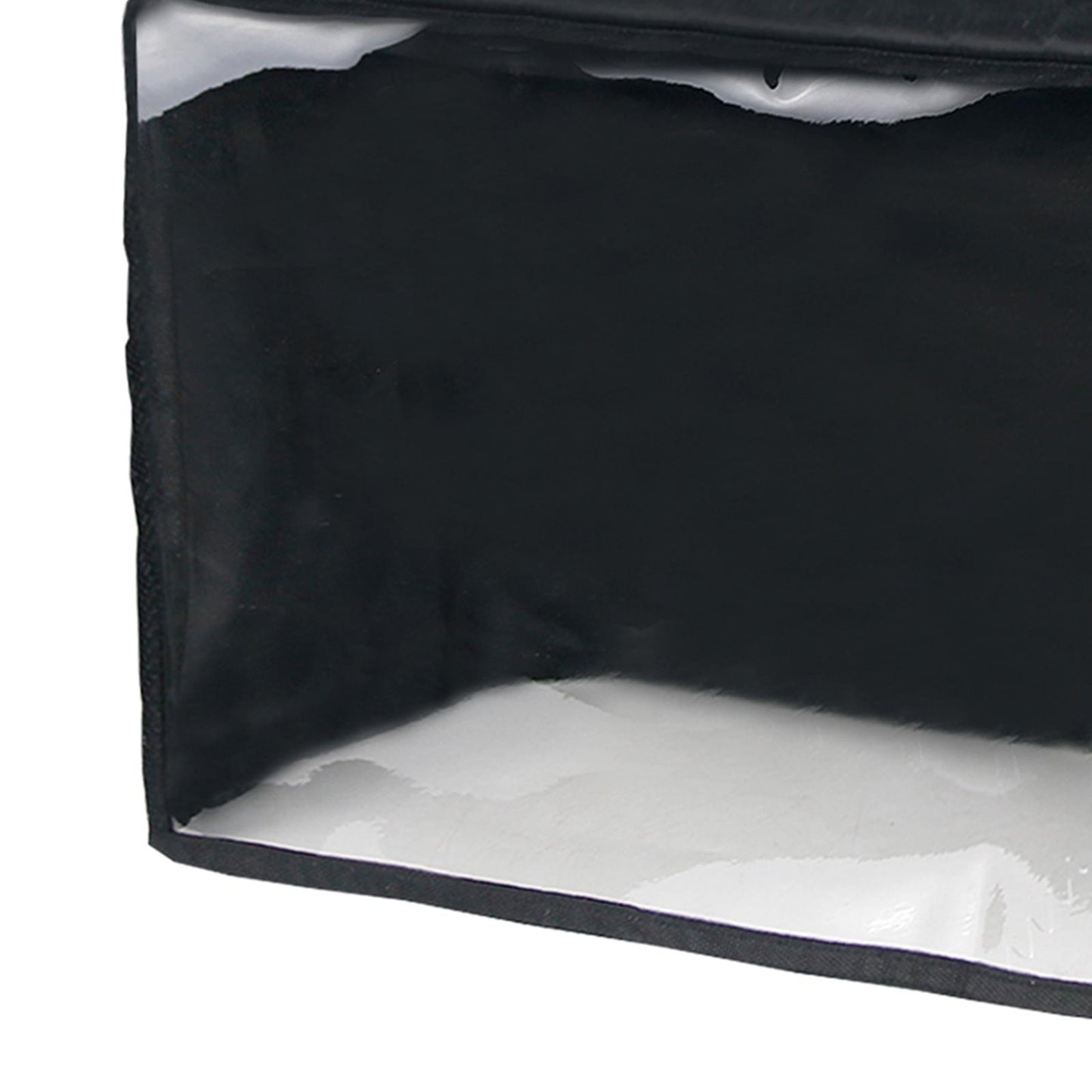 Sewing Machine Cover Protective Dustproof Waterproof Portable Black