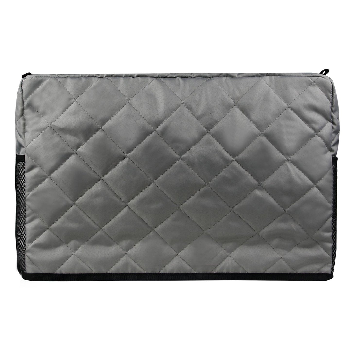 Sewing Machine Cover Protective Dustproof Waterproof Portable Grey