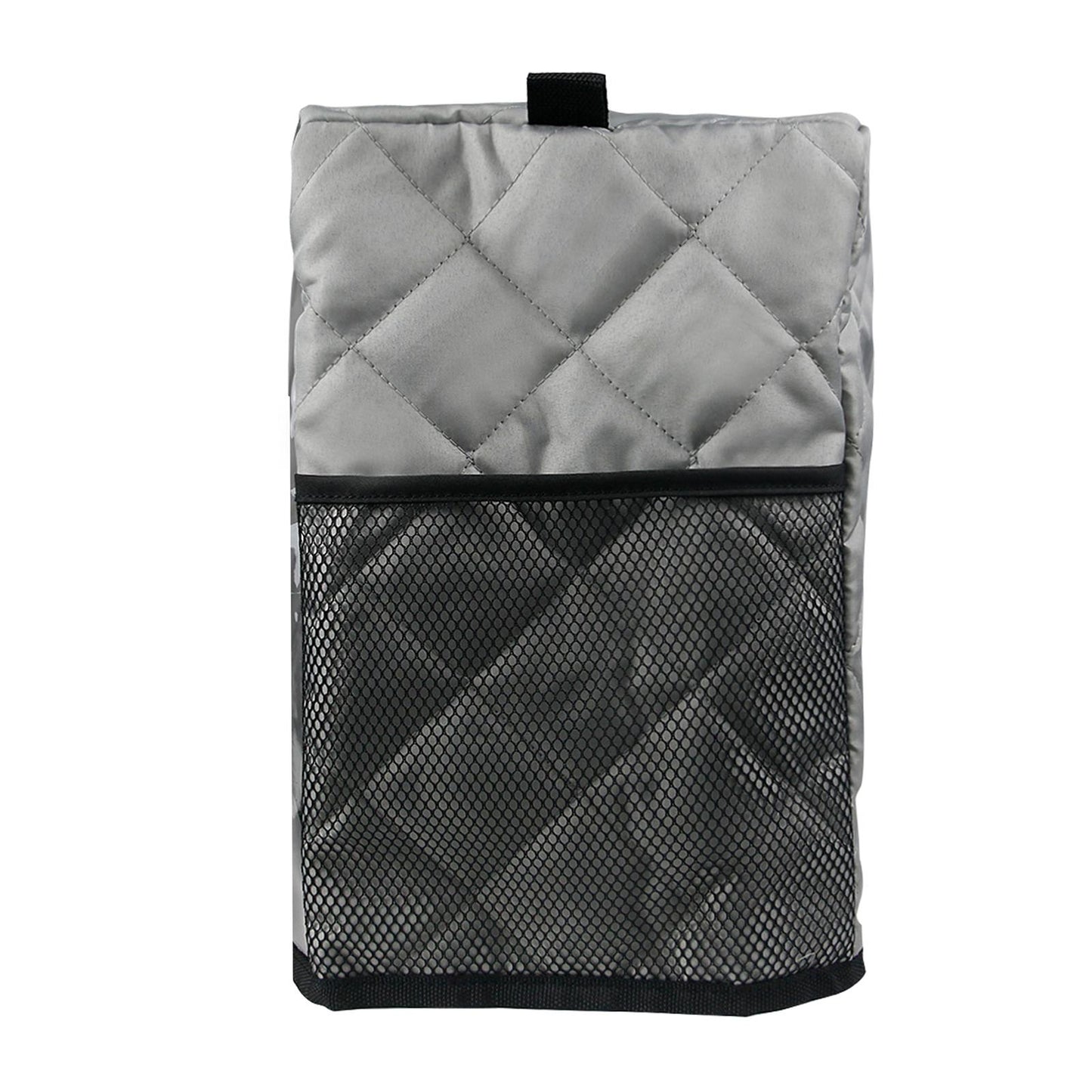 Sewing Machine Cover Protective Dustproof Waterproof Portable Grey