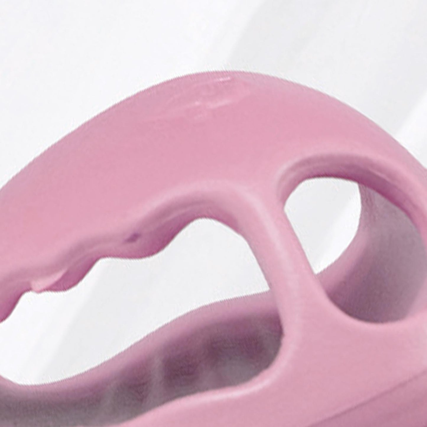 Shaking Sandals Slippers Lose Weight Fat Burner Stovepipe Leg Shaping Pink