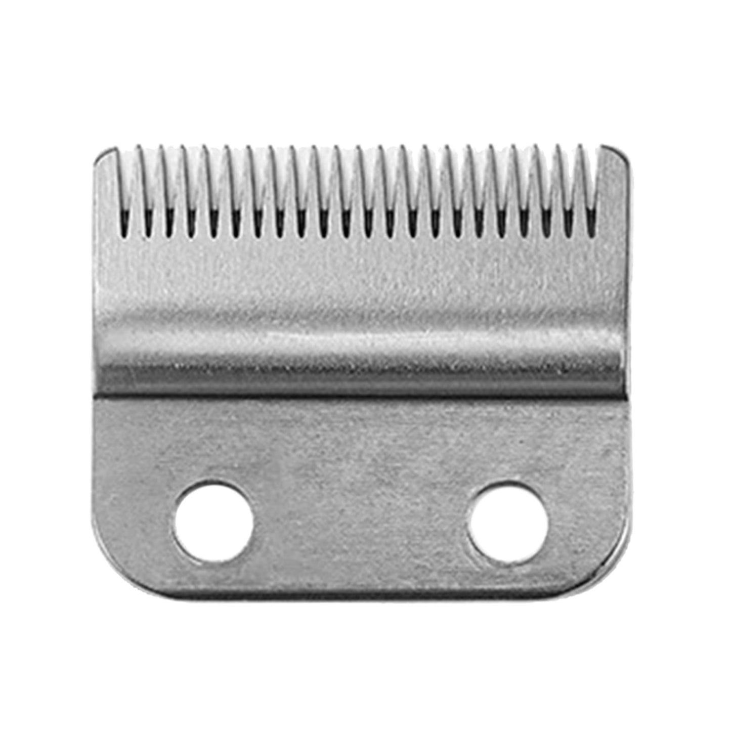 Hair Trimmer Cutter Head Blade Replacement for WAHL 8504 8148 Silver