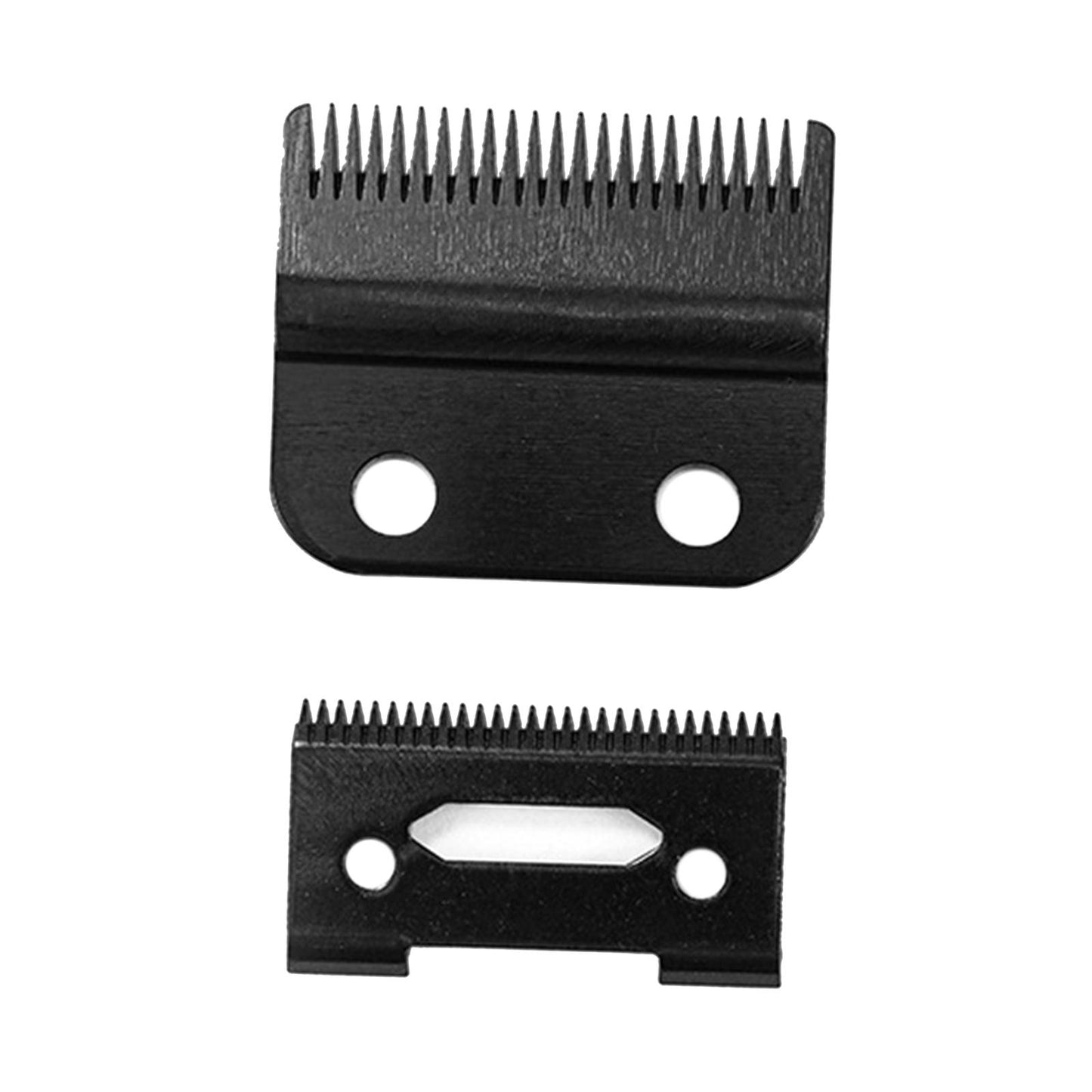 Hair Trimmer Cutter Head Blade Replacement for WAHL 8504 8148 Black