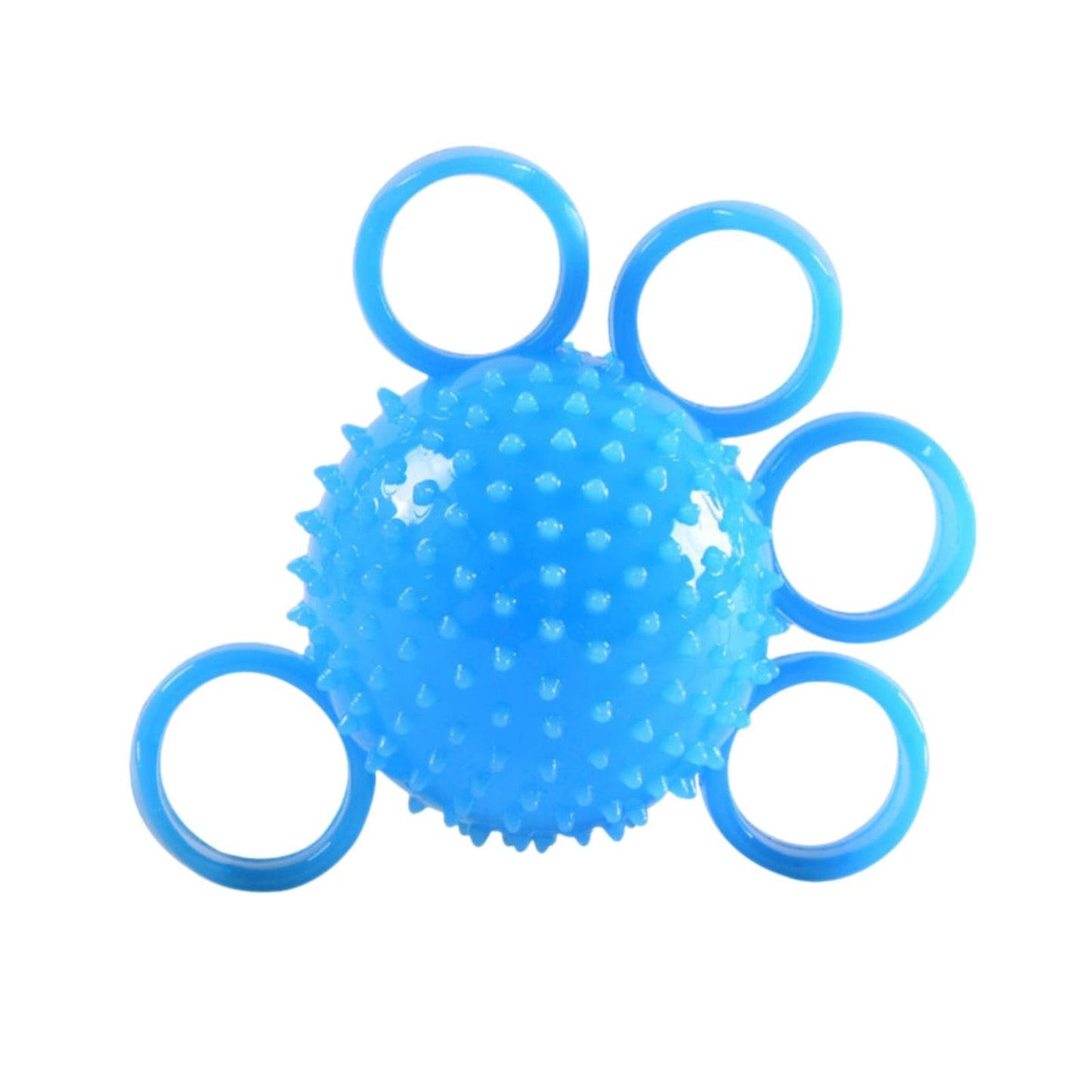 Finger Strengthener Force Grip Finger Expander Exerciser for Elderly School