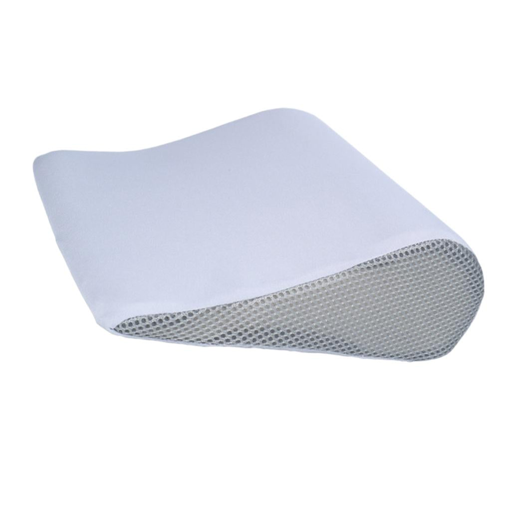 Neck Memory Foam Cervical Pillow Skin Friendly for Elders Office Workers