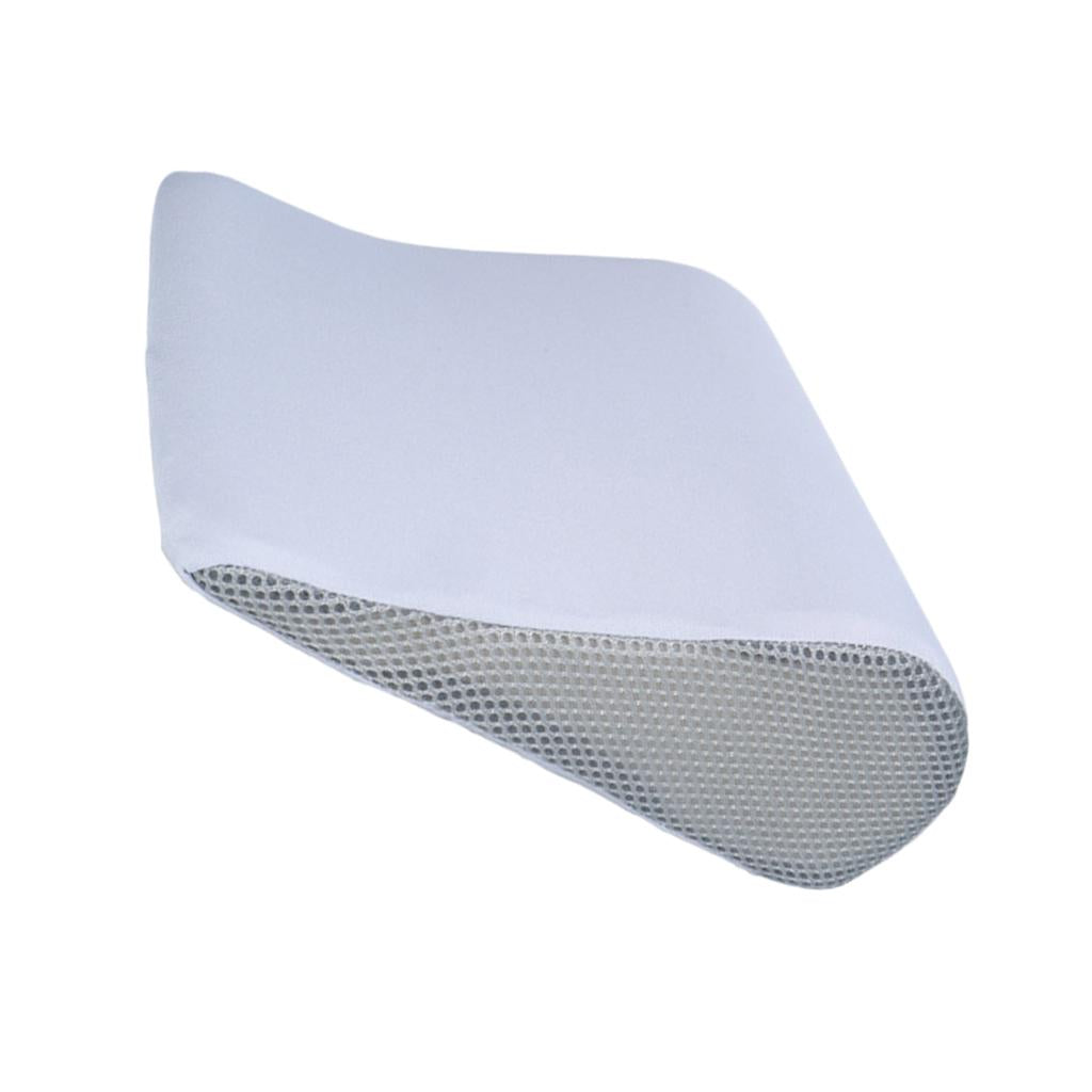 Neck Memory Foam Cervical Pillow Skin Friendly for Elders Office Workers