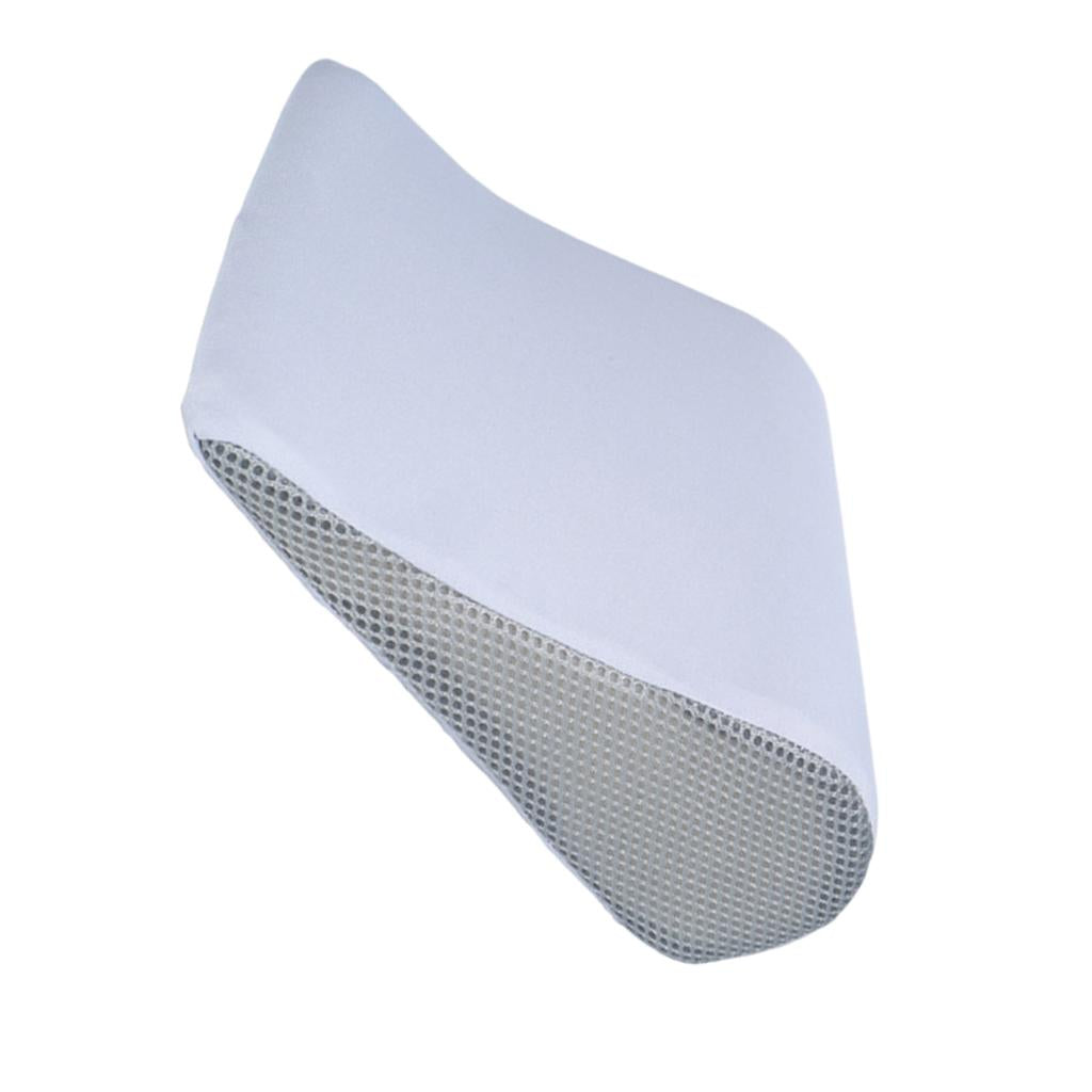 Neck Memory Foam Cervical Pillow Skin Friendly for Elders Office Workers