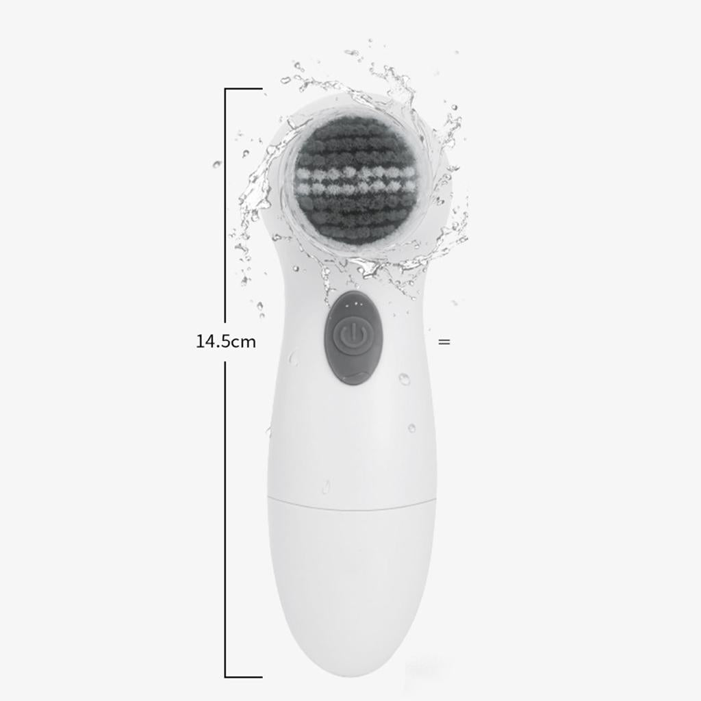 7 in 1 Facial Cleansing Brush Skin Waterproof Electric Faces Massage