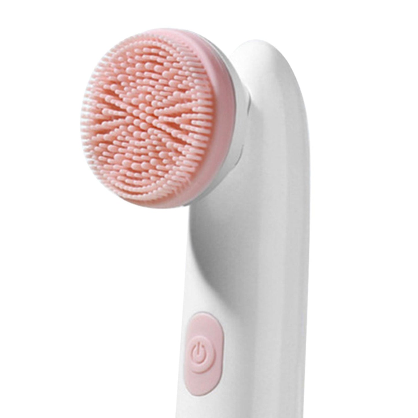 2 in 1 Electric Facial Cleansing Brush Pore Oil with Soft Head Massaging