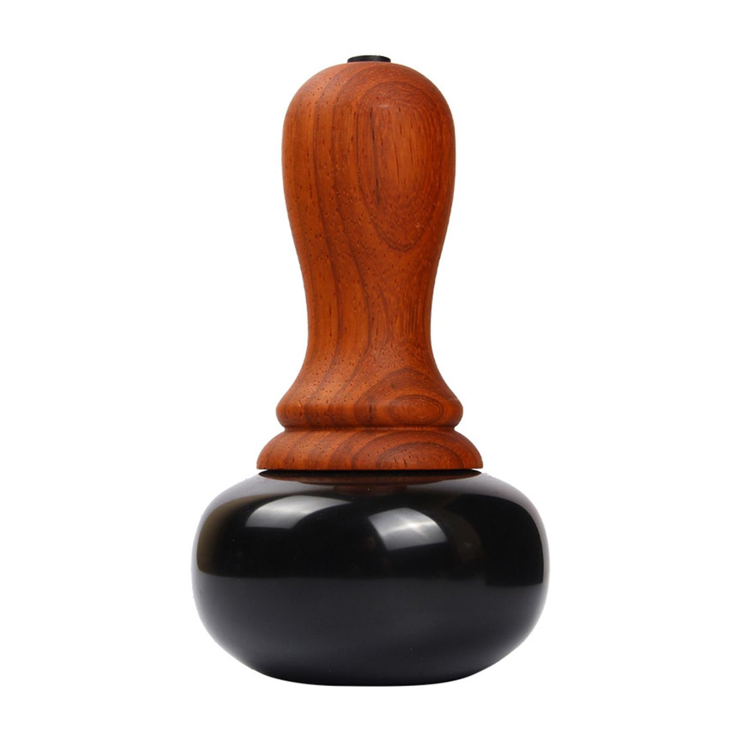 Hot Stone Electric Massager Natural Stone Needle Guasha Scraping Full Body
