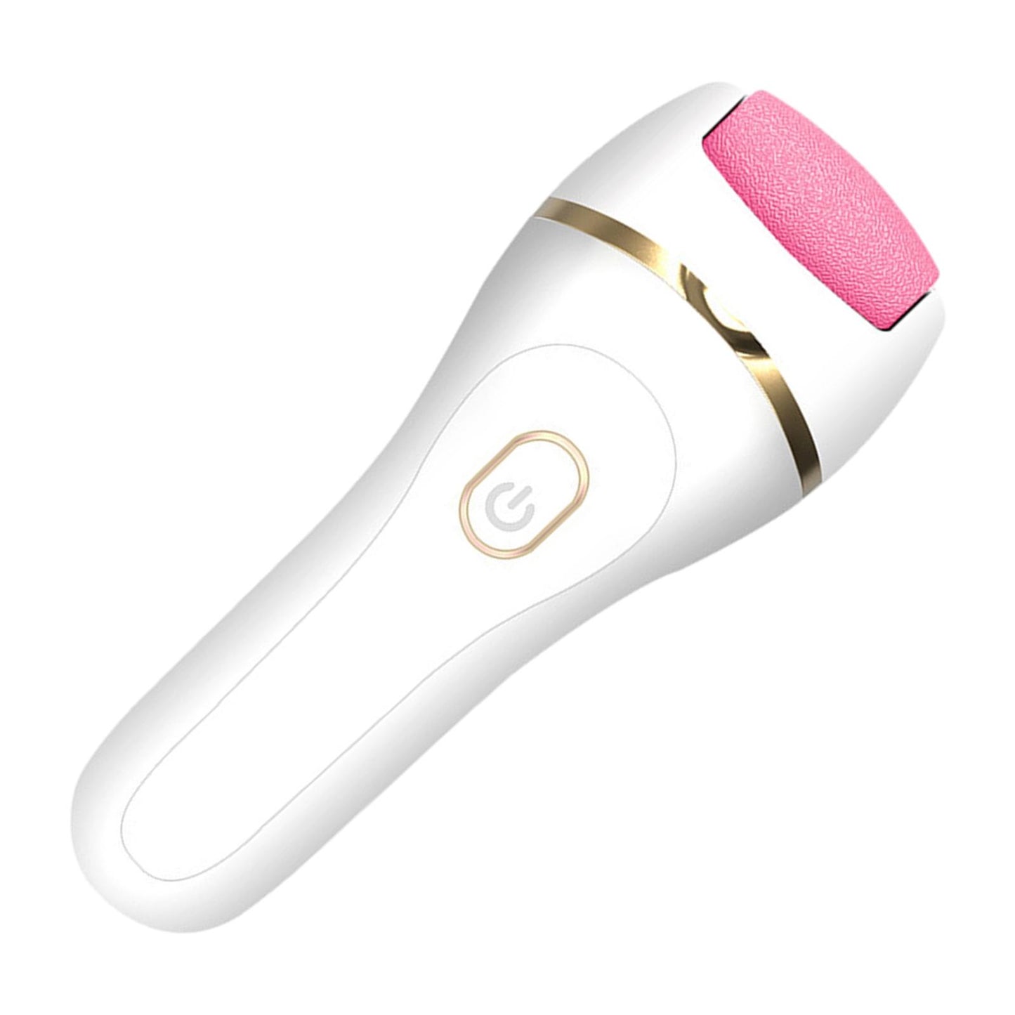 Electric Callus Removers Kit Waterproof Rechargeable Foot Rasp Pink