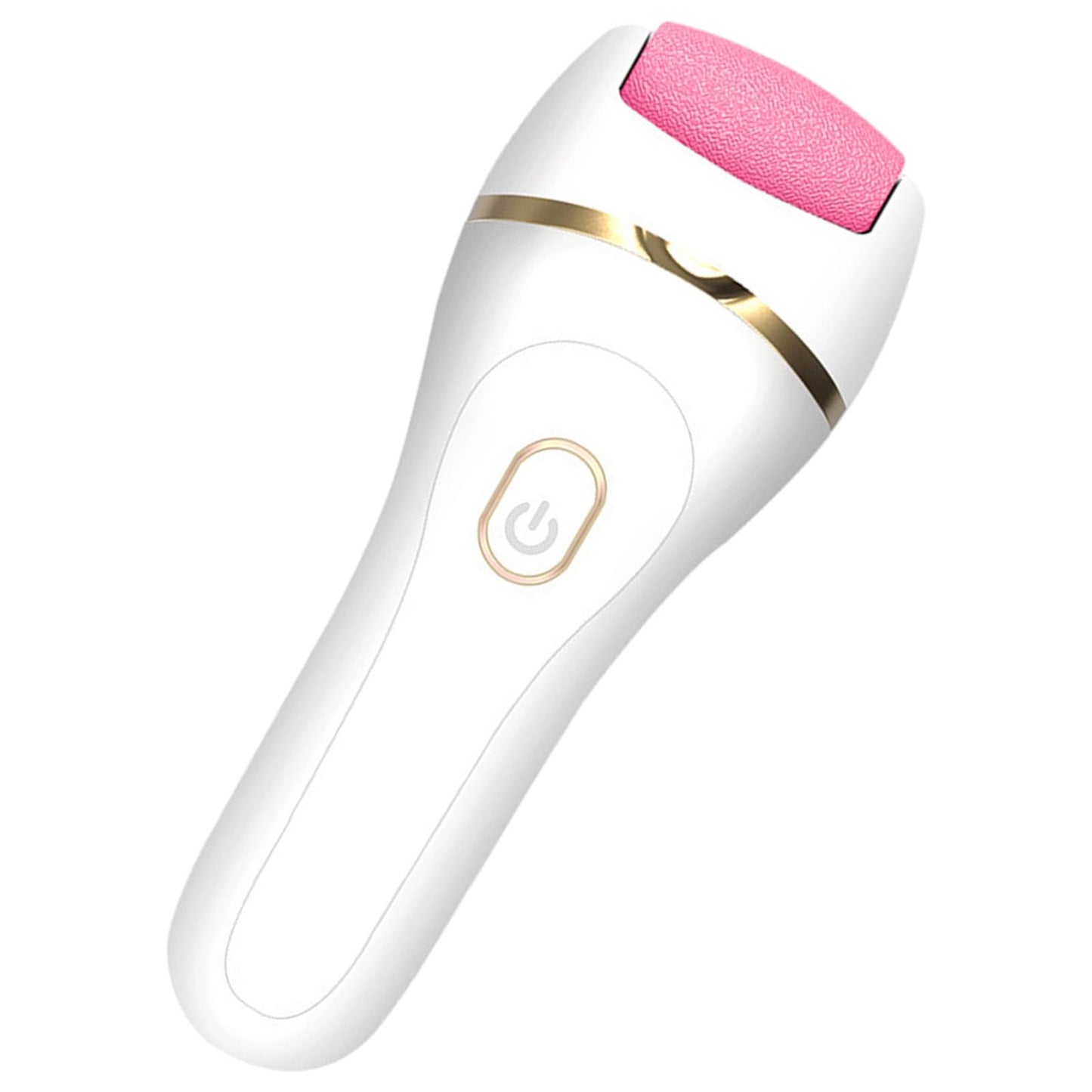 Electric Callus Removers Kit Waterproof Rechargeable Foot Rasp Pink