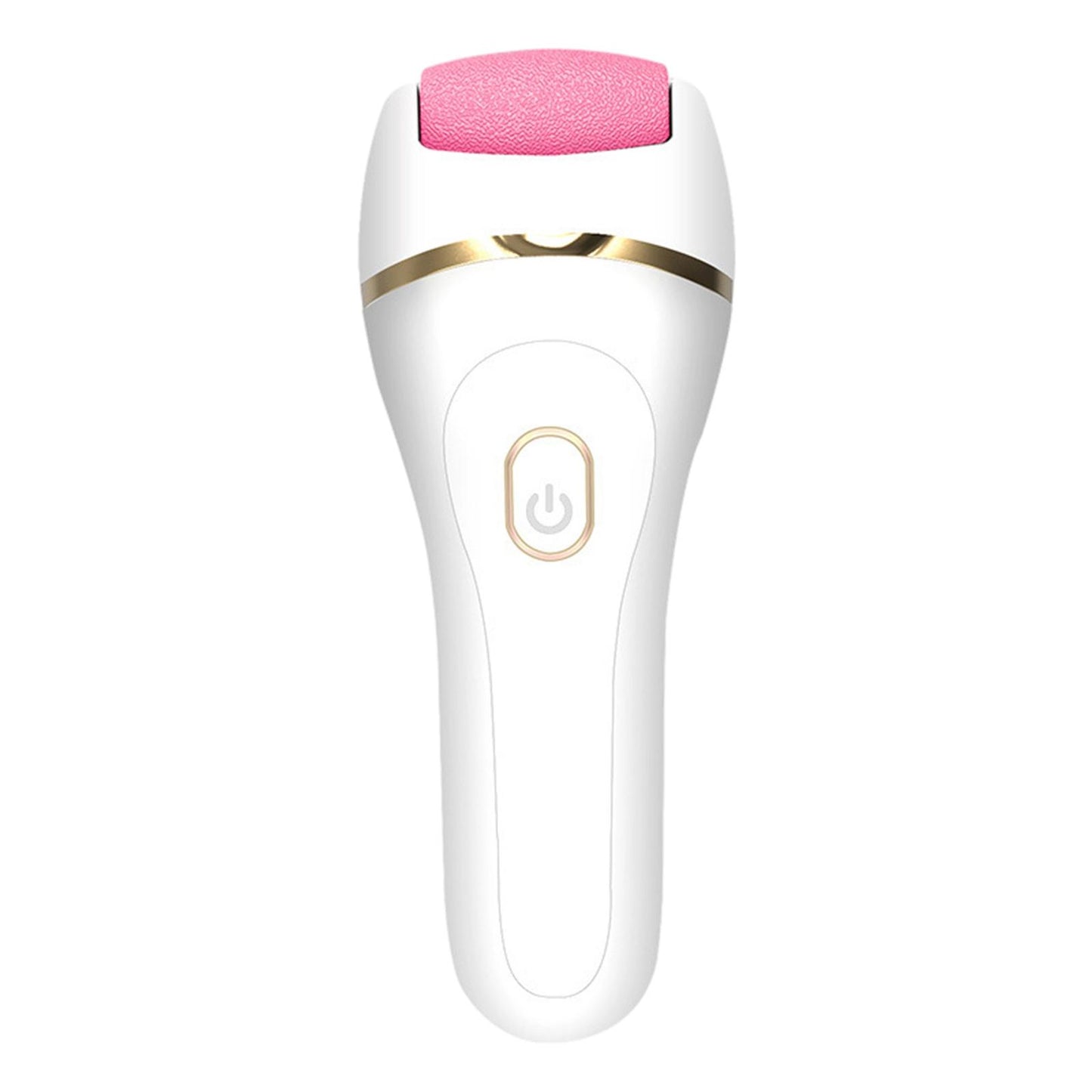 Electric Callus Removers Kit Waterproof Rechargeable Foot Rasp Pink