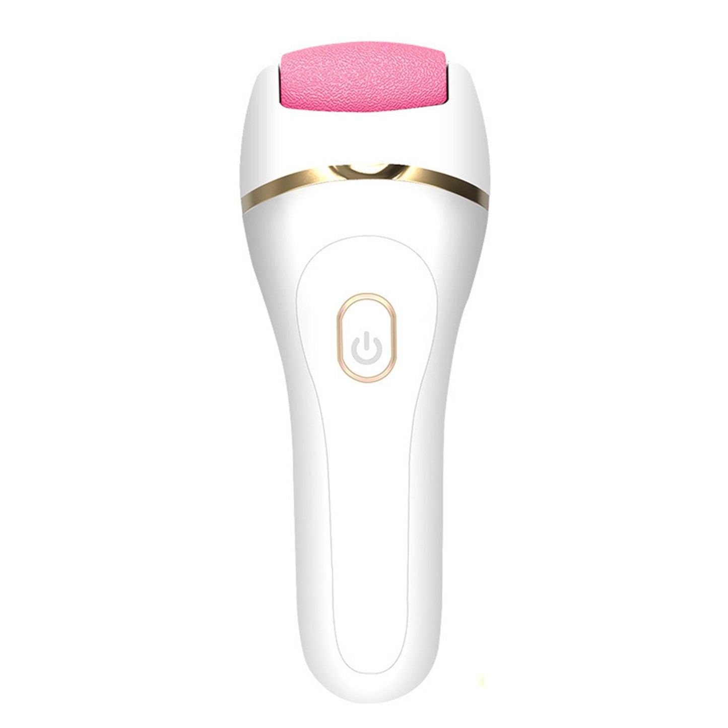 Electric Callus Removers Kit Waterproof Rechargeable Foot Rasp Pink