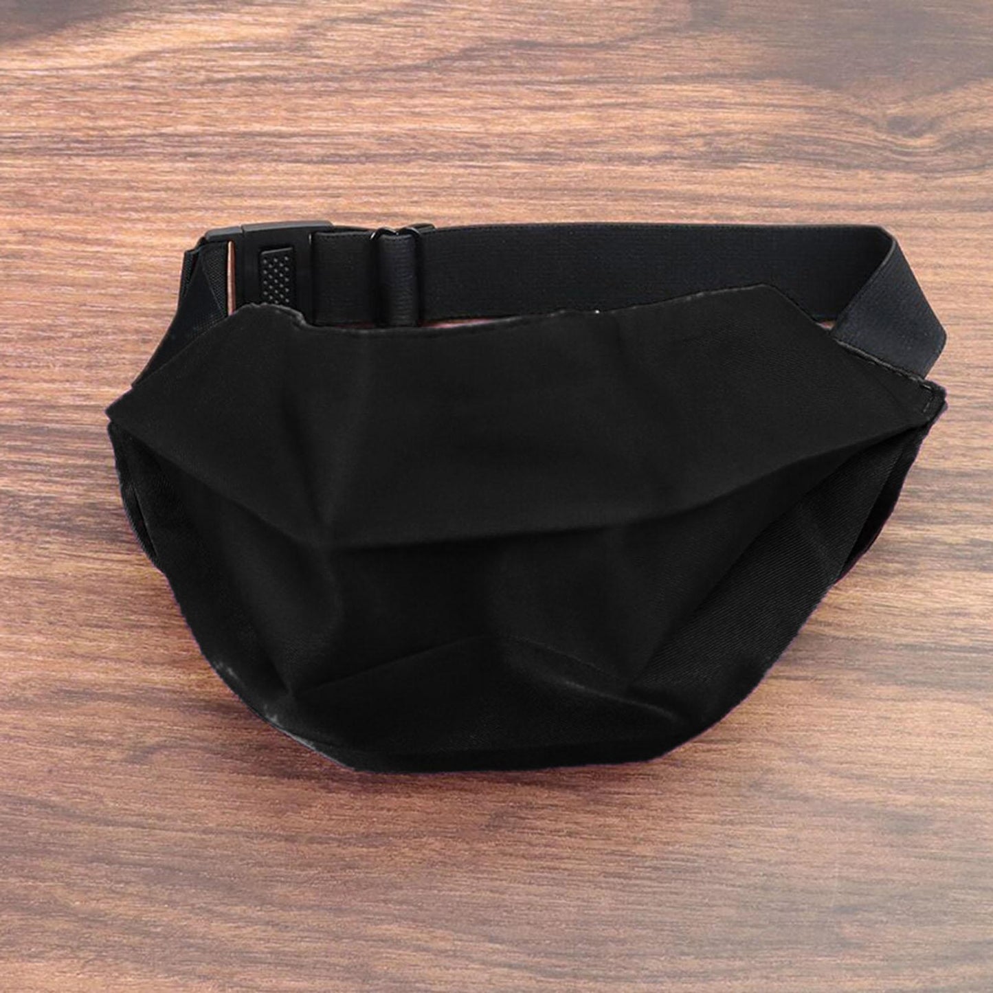 4 in1 Face Mask Breathability Protective Elastic Belt for Outdoor Teen Black