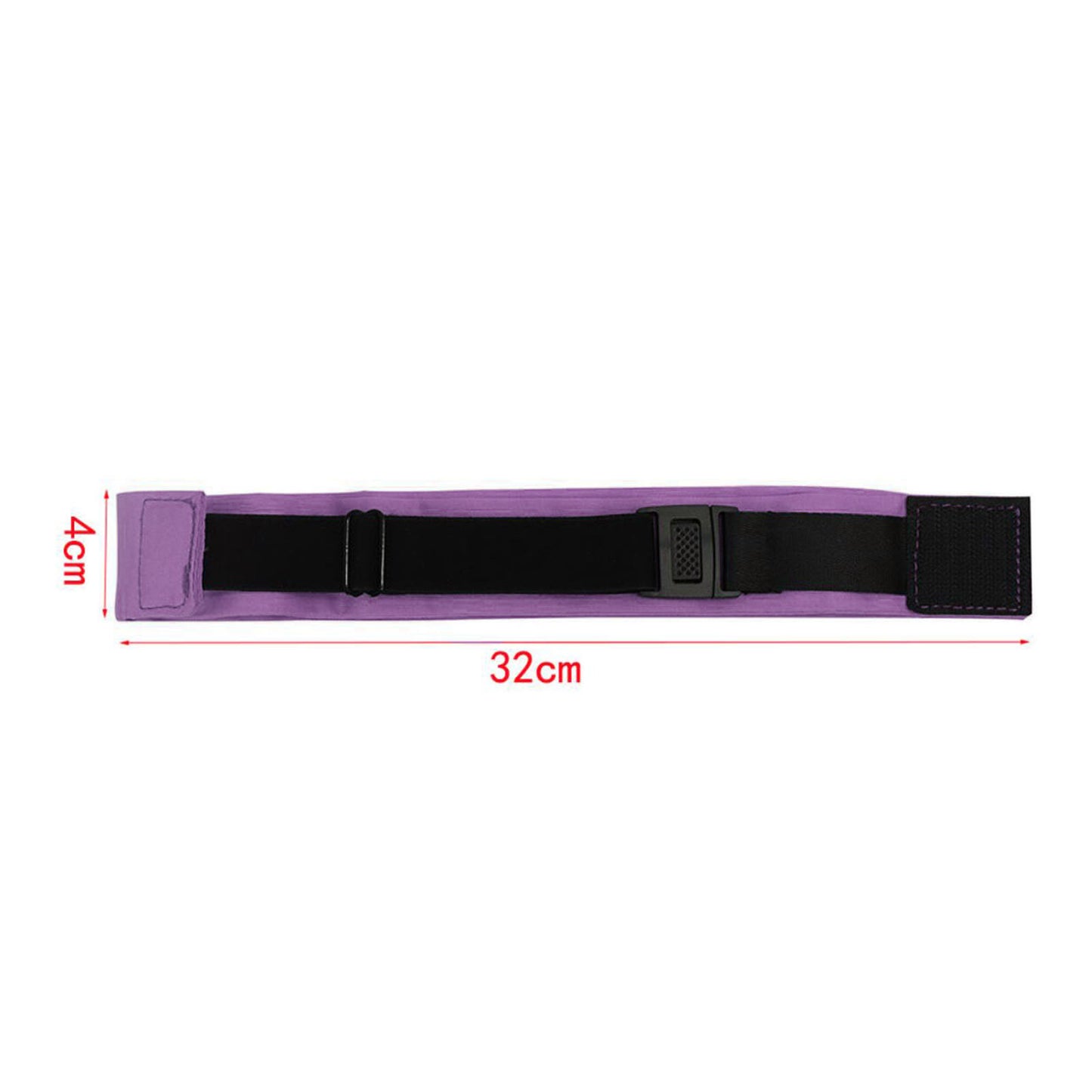 4 in1 Face Mask Breathability Protective Elastic Belt for Outdoor Teen Purple