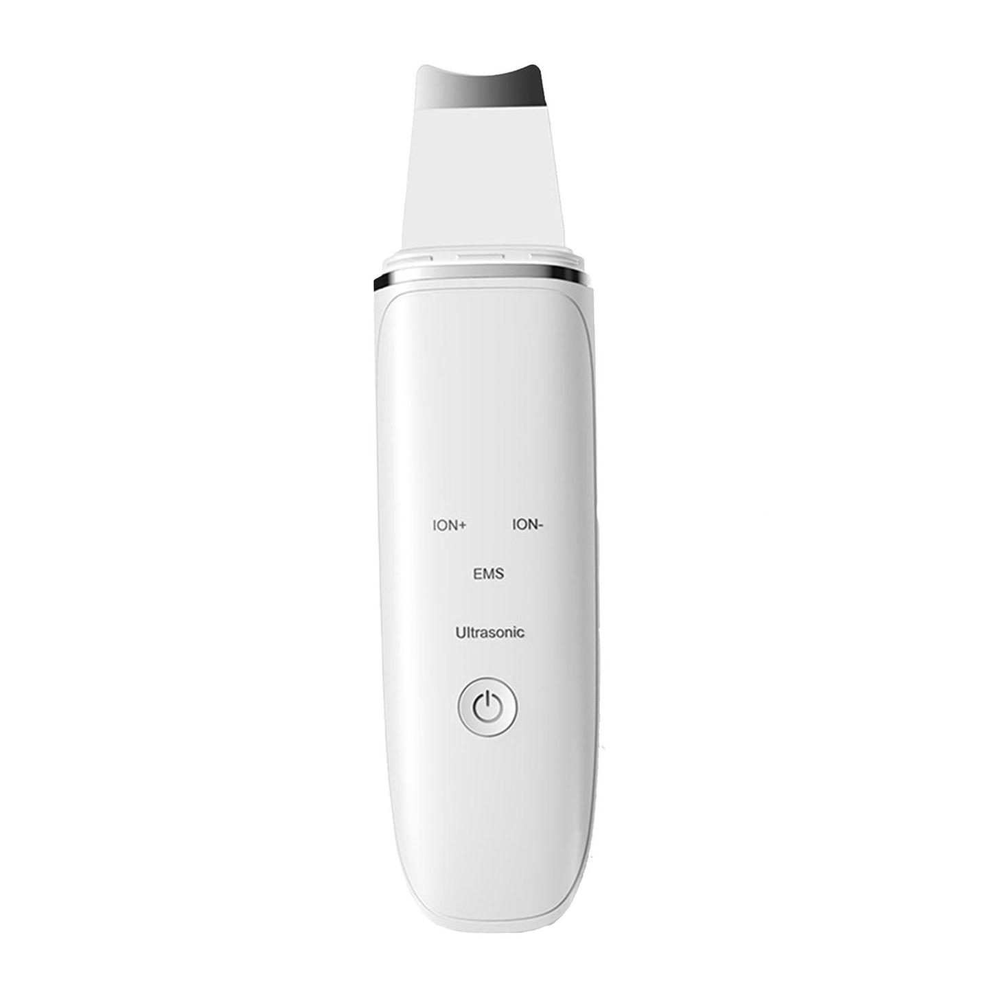 Ultrasonic Skin Scrubber Cleaner Massage Beauty Device for Deep Cleaning