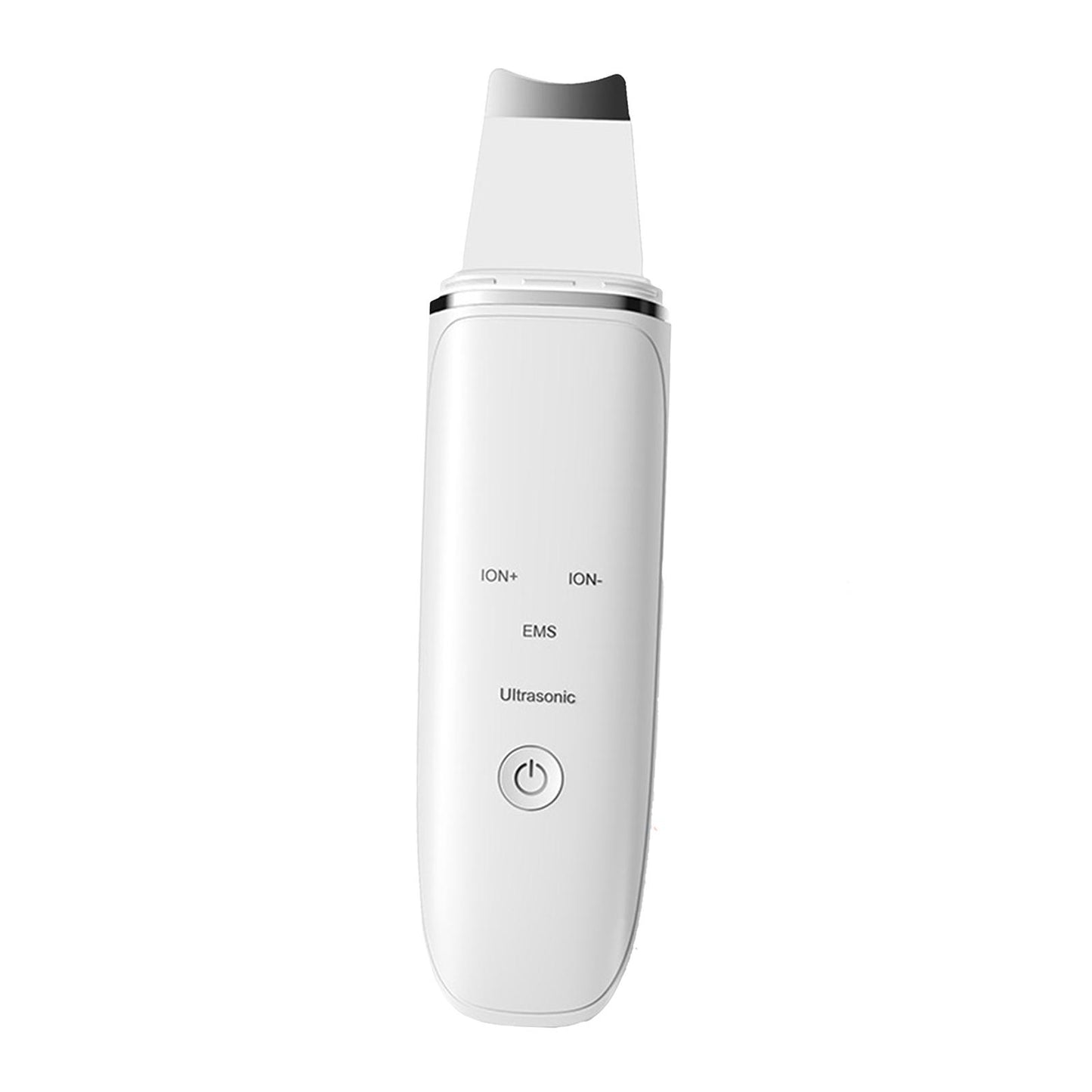 Ultrasonic Skin Scrubber Cleaner Massage Beauty Device for Deep Cleaning