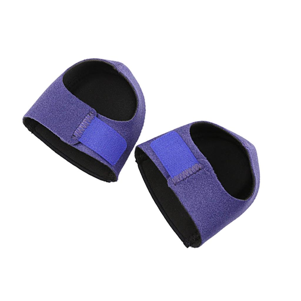 Orthotic Shoe Insoles Flat Feet High Arch Support Plantar Fasciitis Blue S