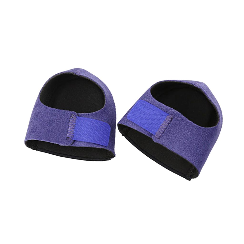 Orthotic Shoe Insoles Flat Feet High Arch Support Plantar Fasciitis Blue S