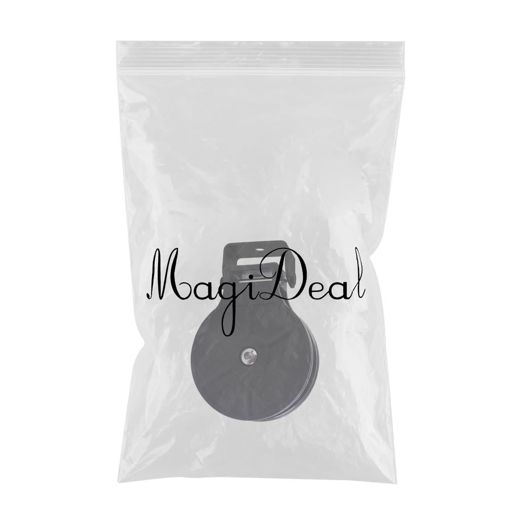 Shoulder Pulley Assisting Exercise for Motion Arm Rehabilitation Stretching with Metal Buckle