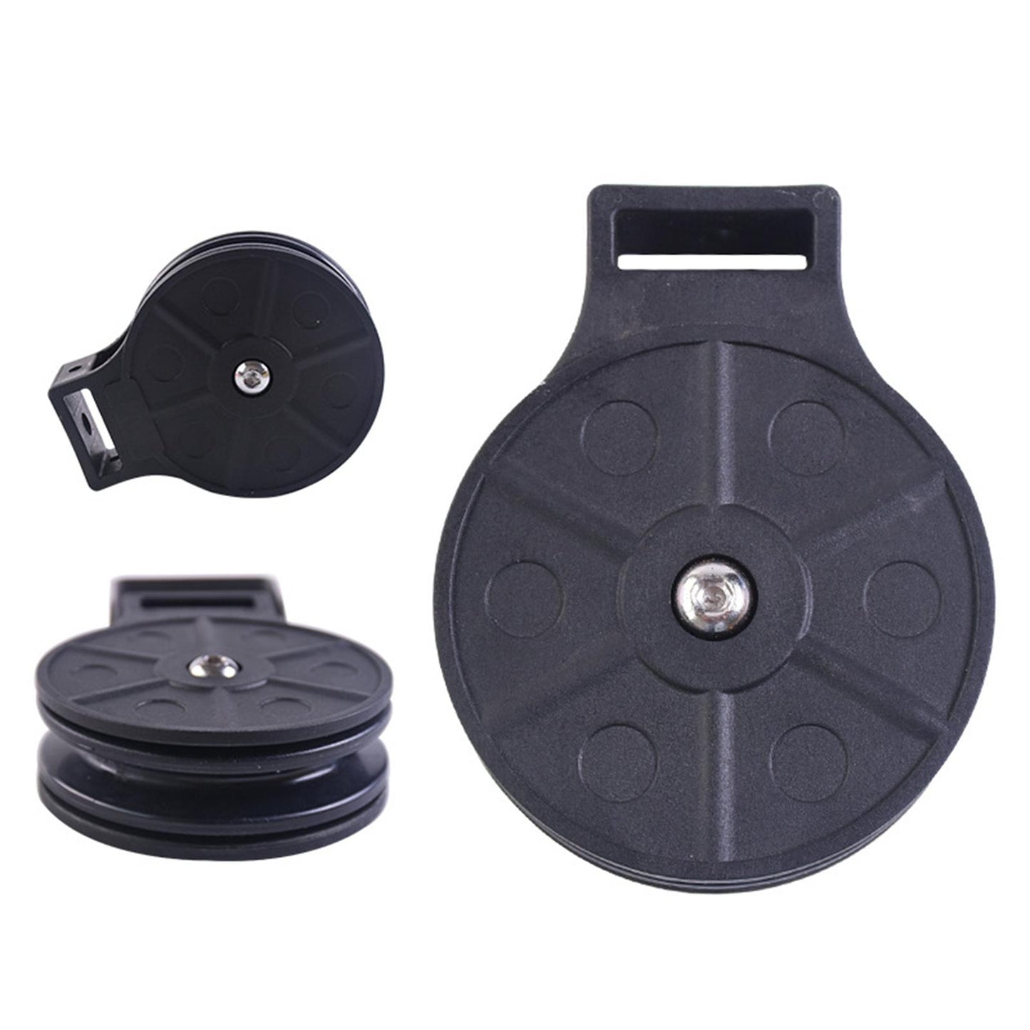 Shoulder Pulley Assisting Exercise for Motion Arm Rehabilitation Stretching without Metal Buckle