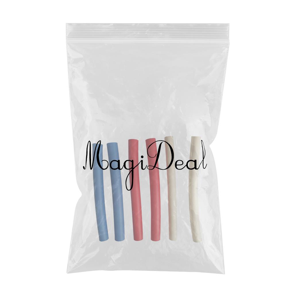 6-Pack Foam Tubing for Utensils Spoon Pencils Fork for Disabled Elderly