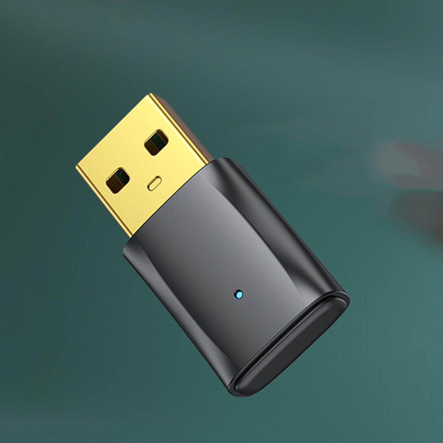 USB Bluetooth 5.0 Transmitter Audio Adapter for Laptop PC Computer Earphone