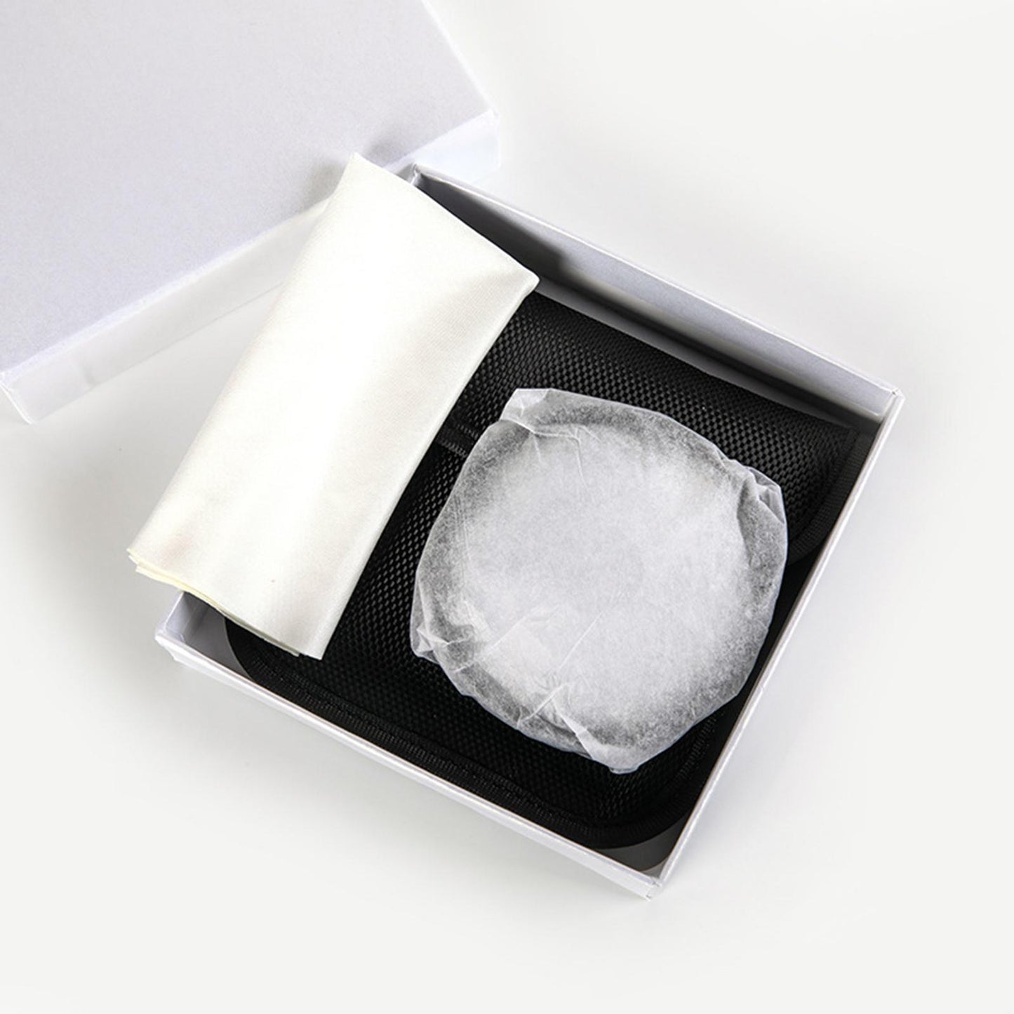 Handheld Kaleidoscope Glass Prism 77mm Camera Glass Filter Effect Filter