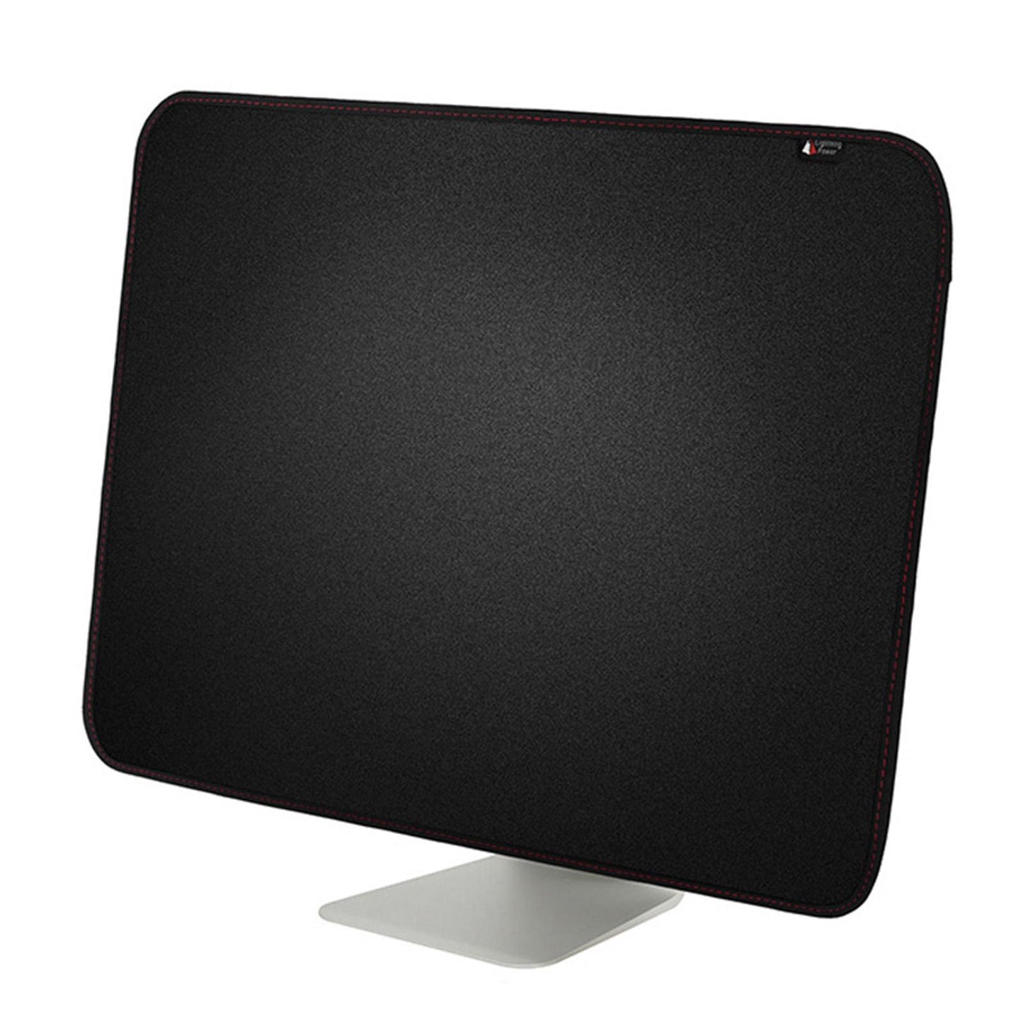 PC Dustproof Cover PU Leather Dust Cover for iMac Screen For 21 inch