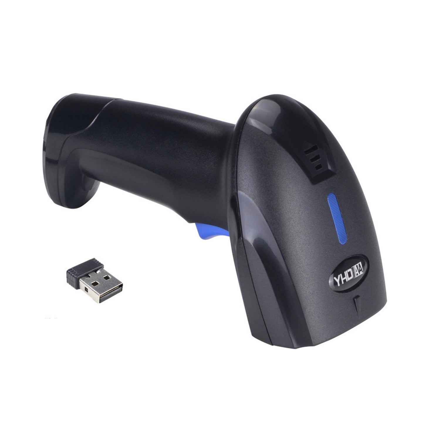 Laser Barcode Scanner USB Cable Bar Code Reader For market Wired