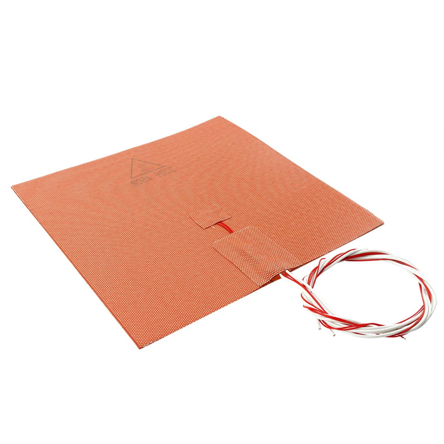 3D Printer Silicone Heater Heatbed 450W 220V 250x250mm