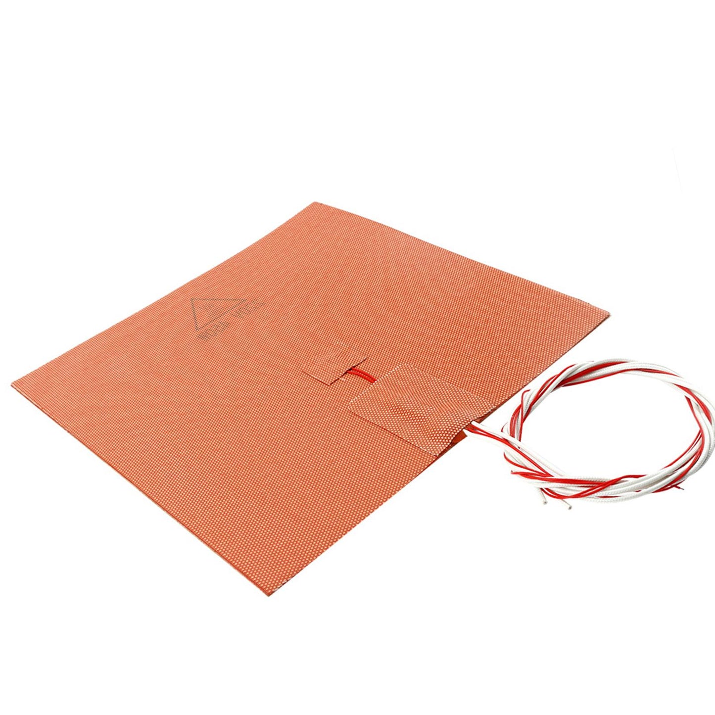 3D Printer Silicone Heater Heatbed 450W 220V 250x250mm