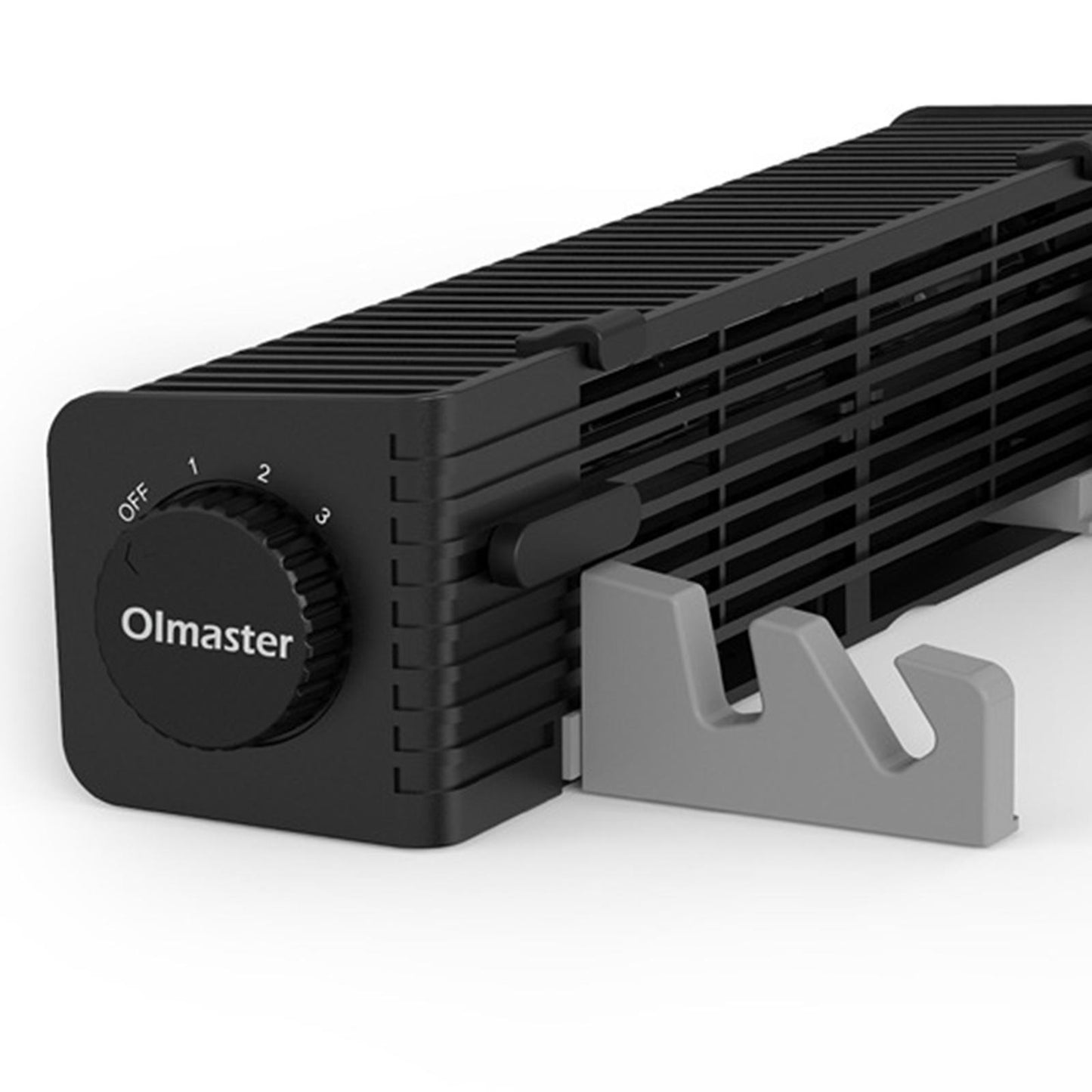 Portable USB Laptop Cooler Strong Wind for Gaming Tablet Rectangle 620g