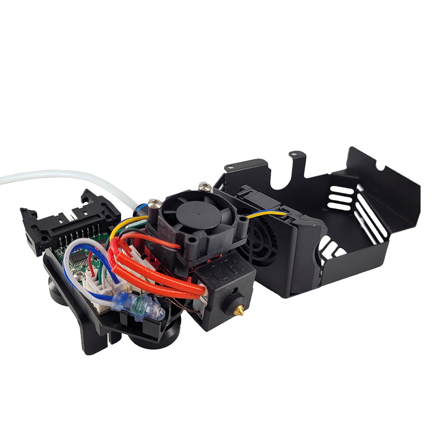 3D Printing Full Assembled Extruded Kit Parts For CR-6 SE Accessory